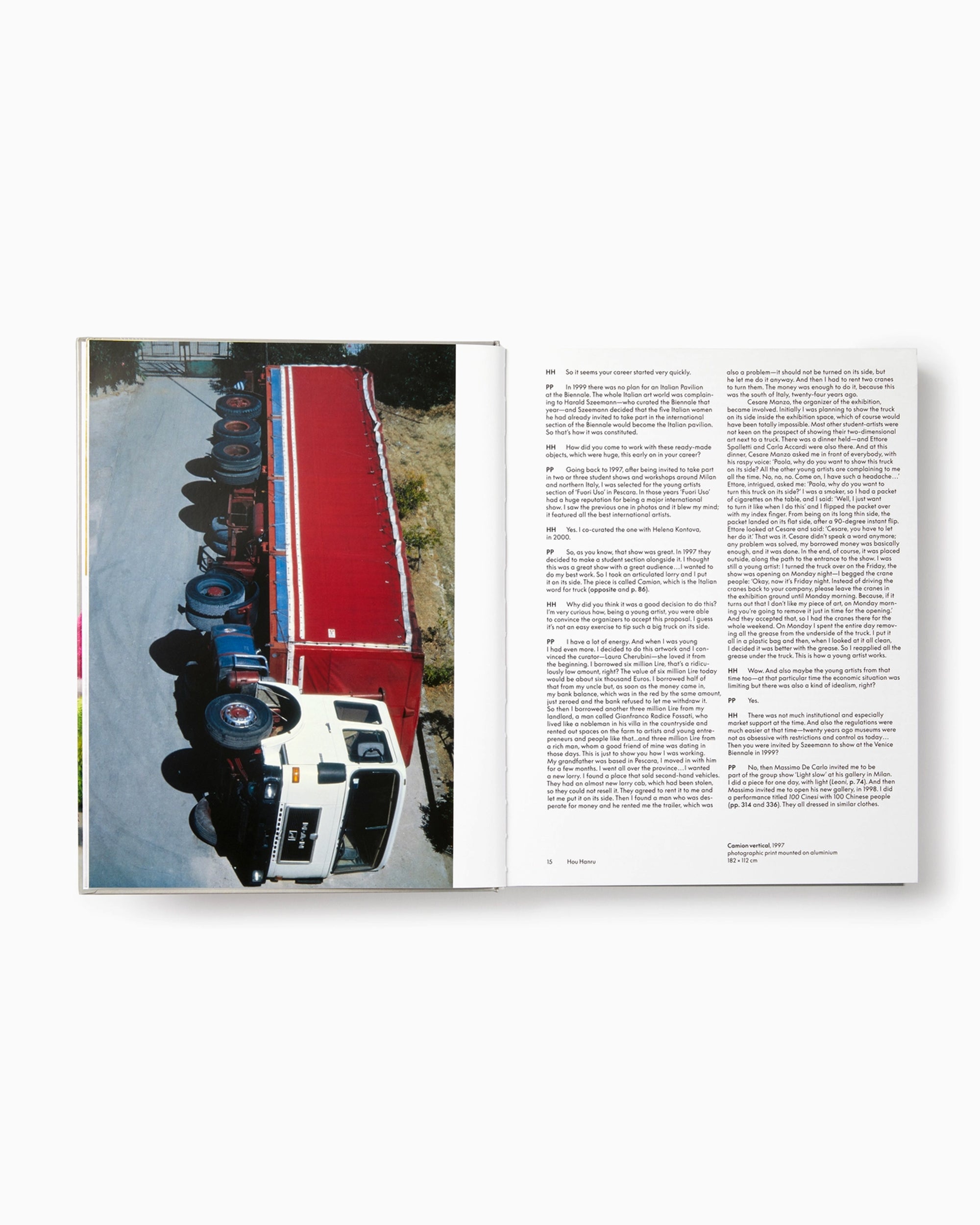 Books Magazines Phaidon Paola Pivi By Justine Ludwig - 9781838663377