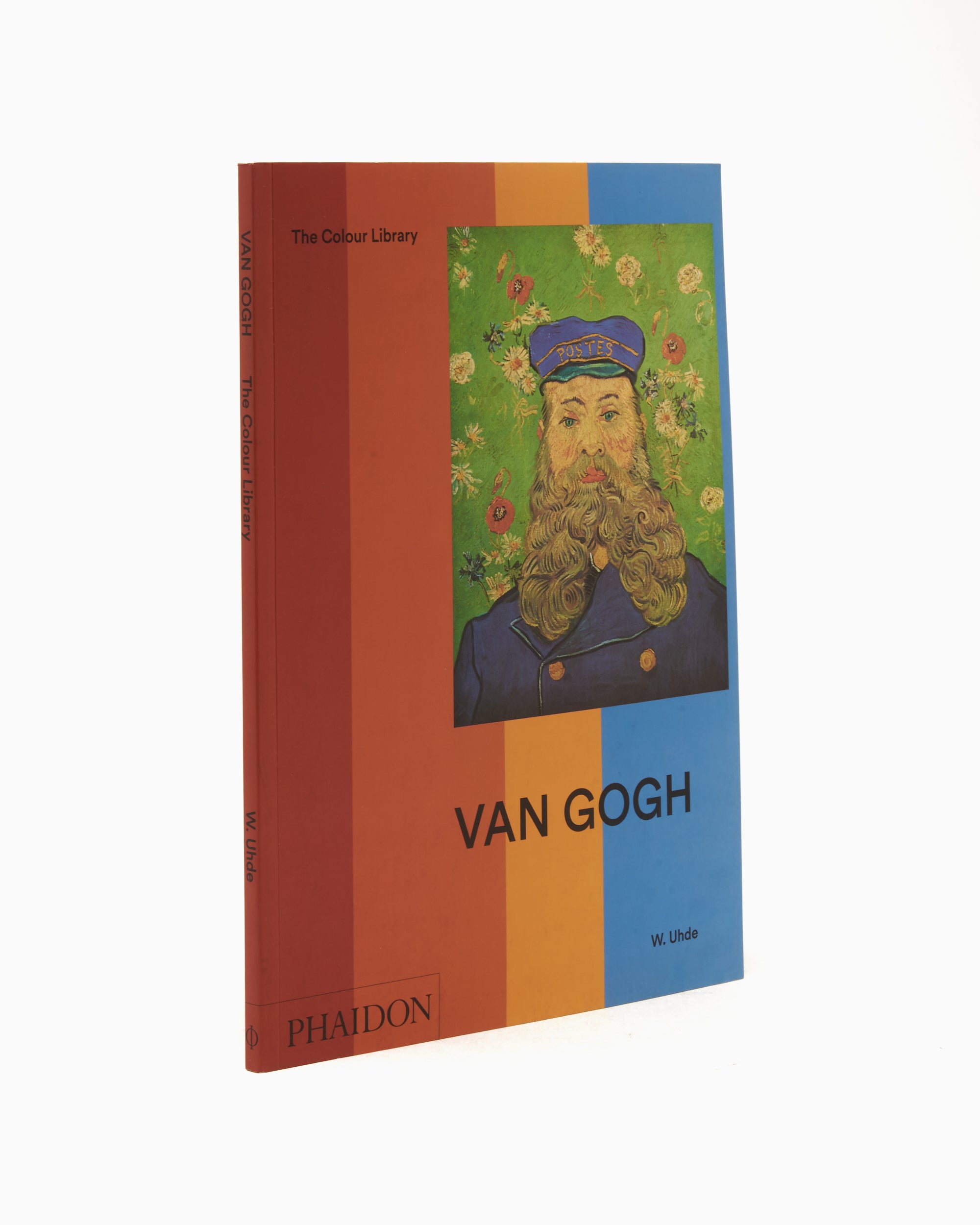 Books Magazines Phaidon Van Gogh: Colour Library By Wilhelm Uhde - 9780714827247
