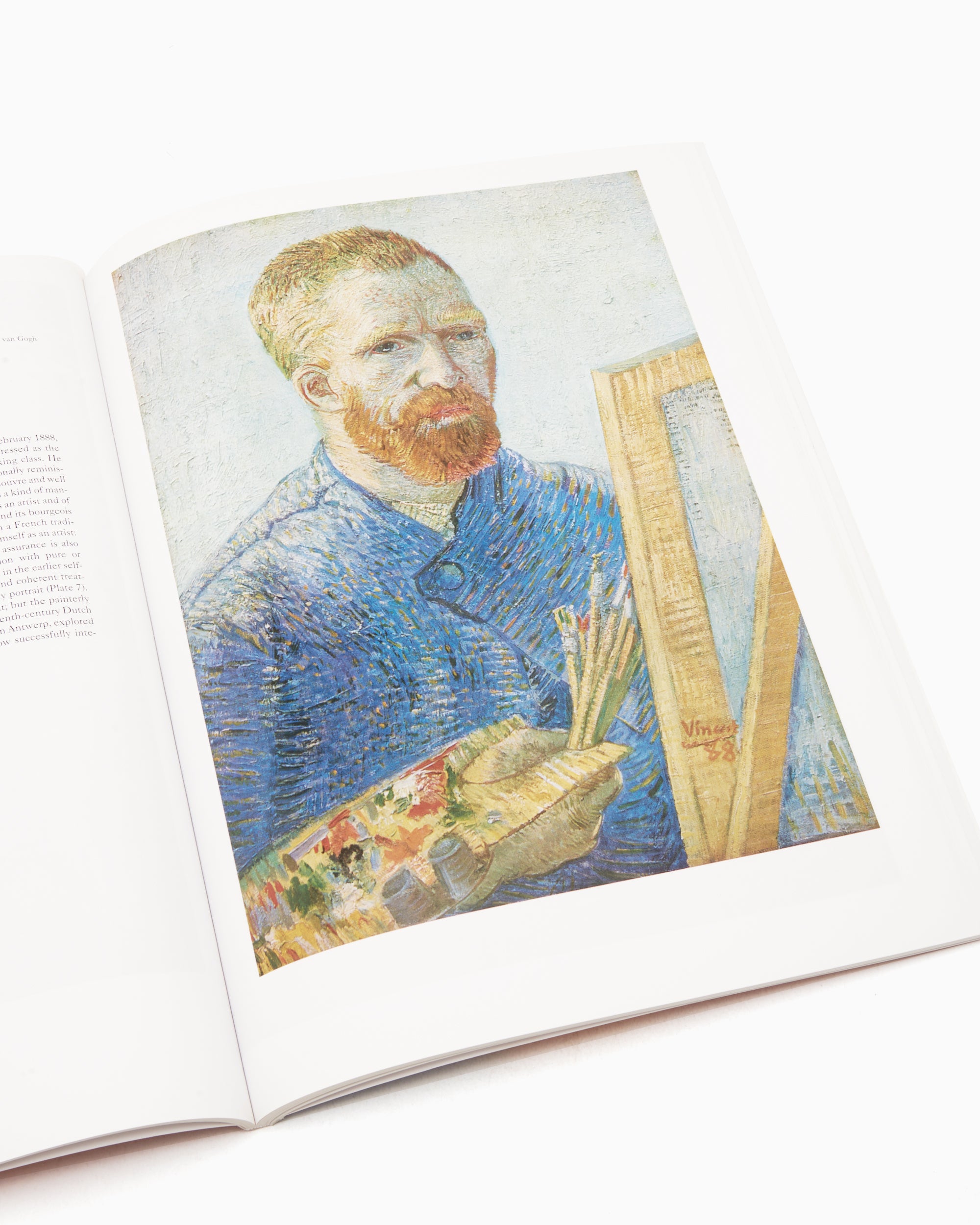 Books Magazines Phaidon Van Gogh: Colour Library By Wilhelm Uhde - 9780714827247