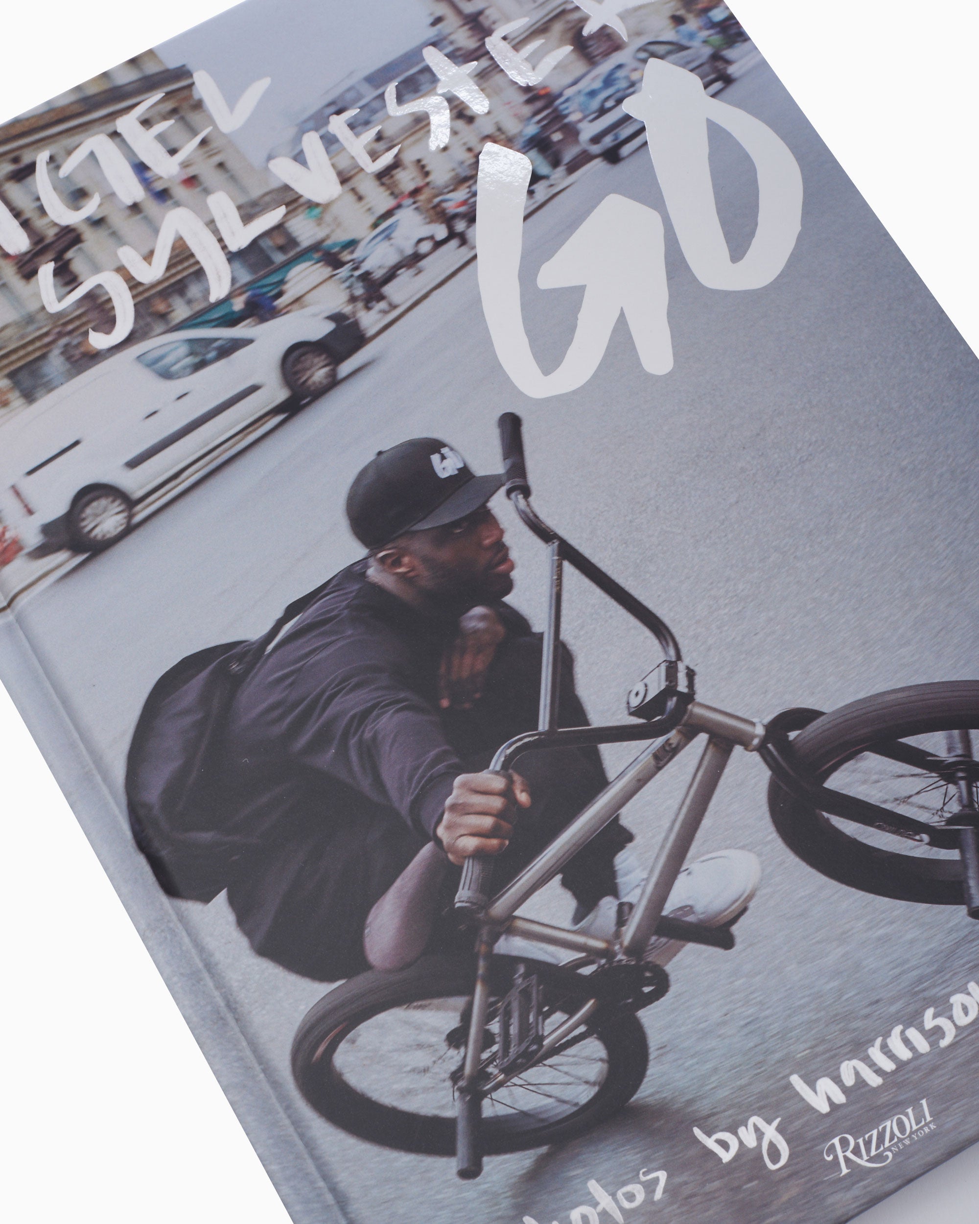 Books Magazines Rizzoli Nigel Sylvester: Go - 9780847868735
