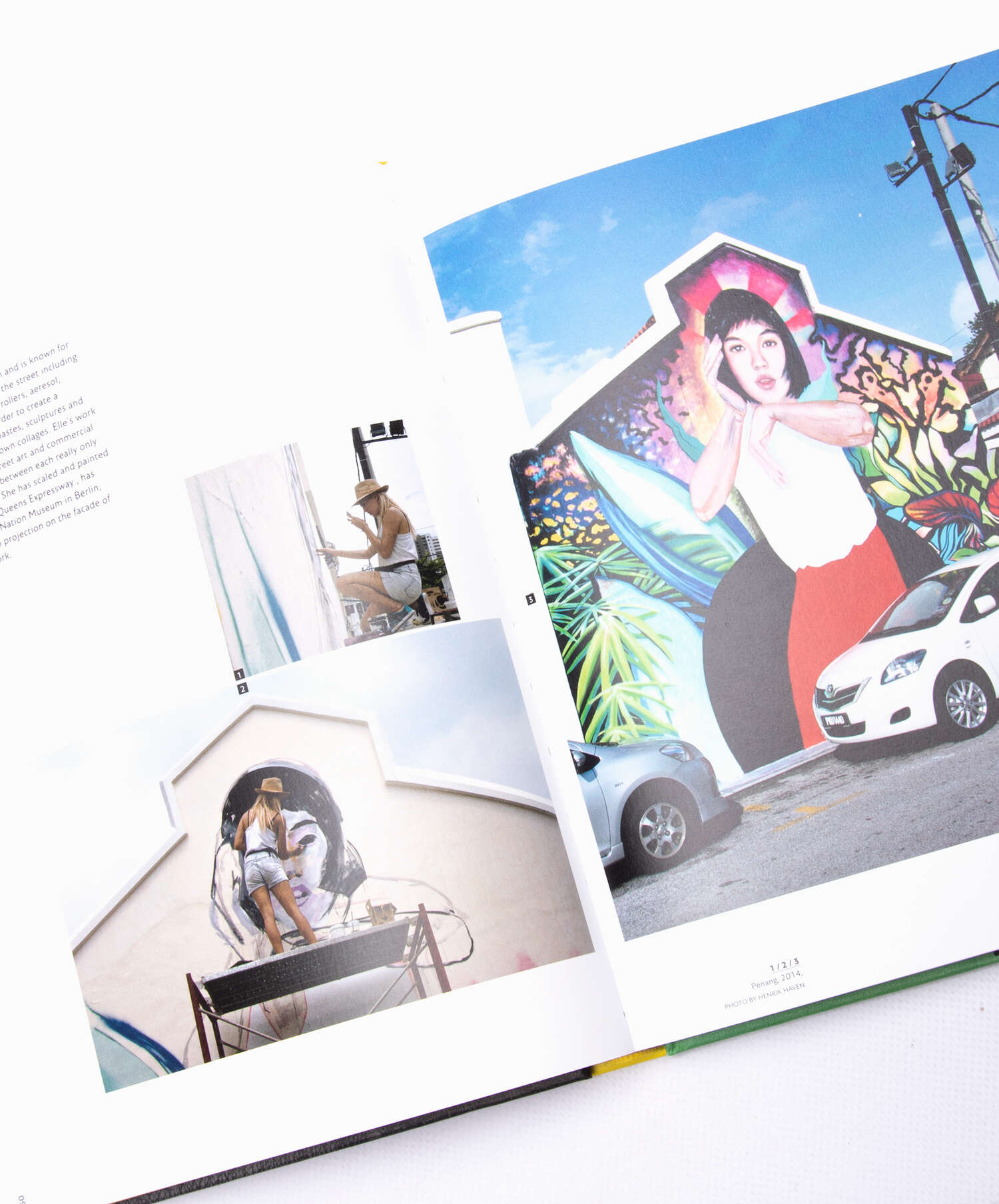 Books Magazines Rizzoli Street Art Today: The 50 Most Influential Street Artists Today Book - 9789401426978