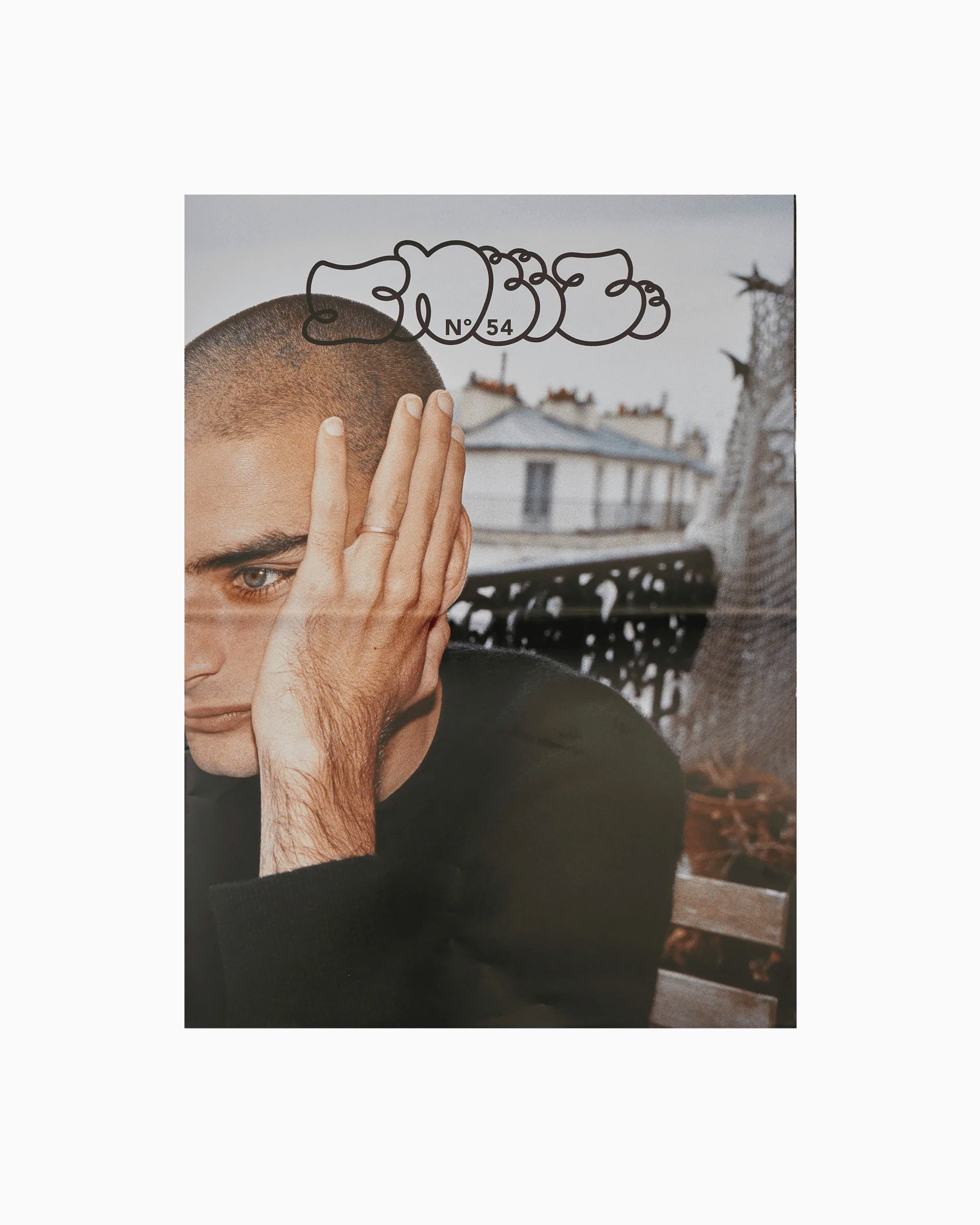 SNEEZE MAGAZINE Issue N°54 