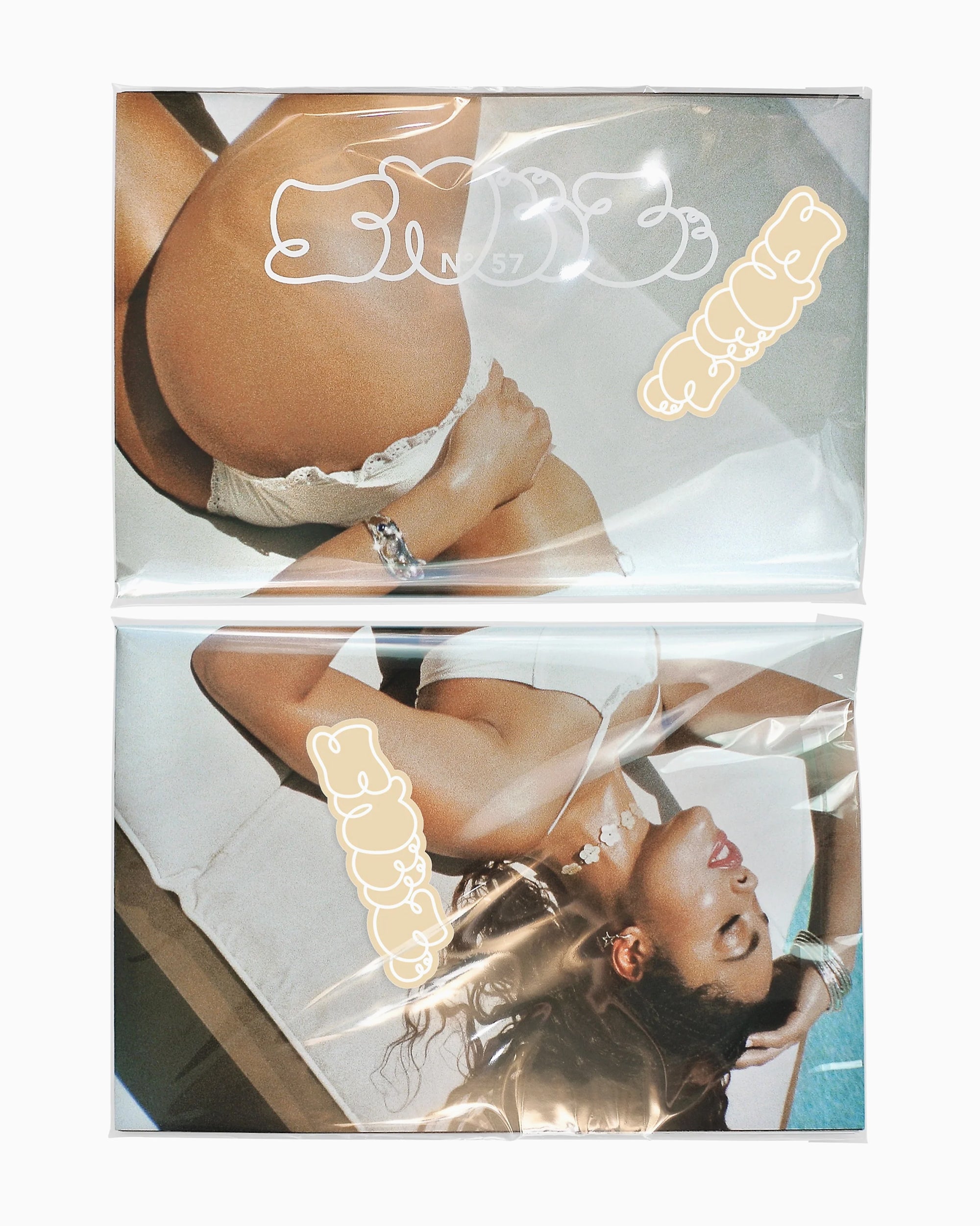 Books Magazines SNEEZE MAGAZINE Issue Nº57 - SN57