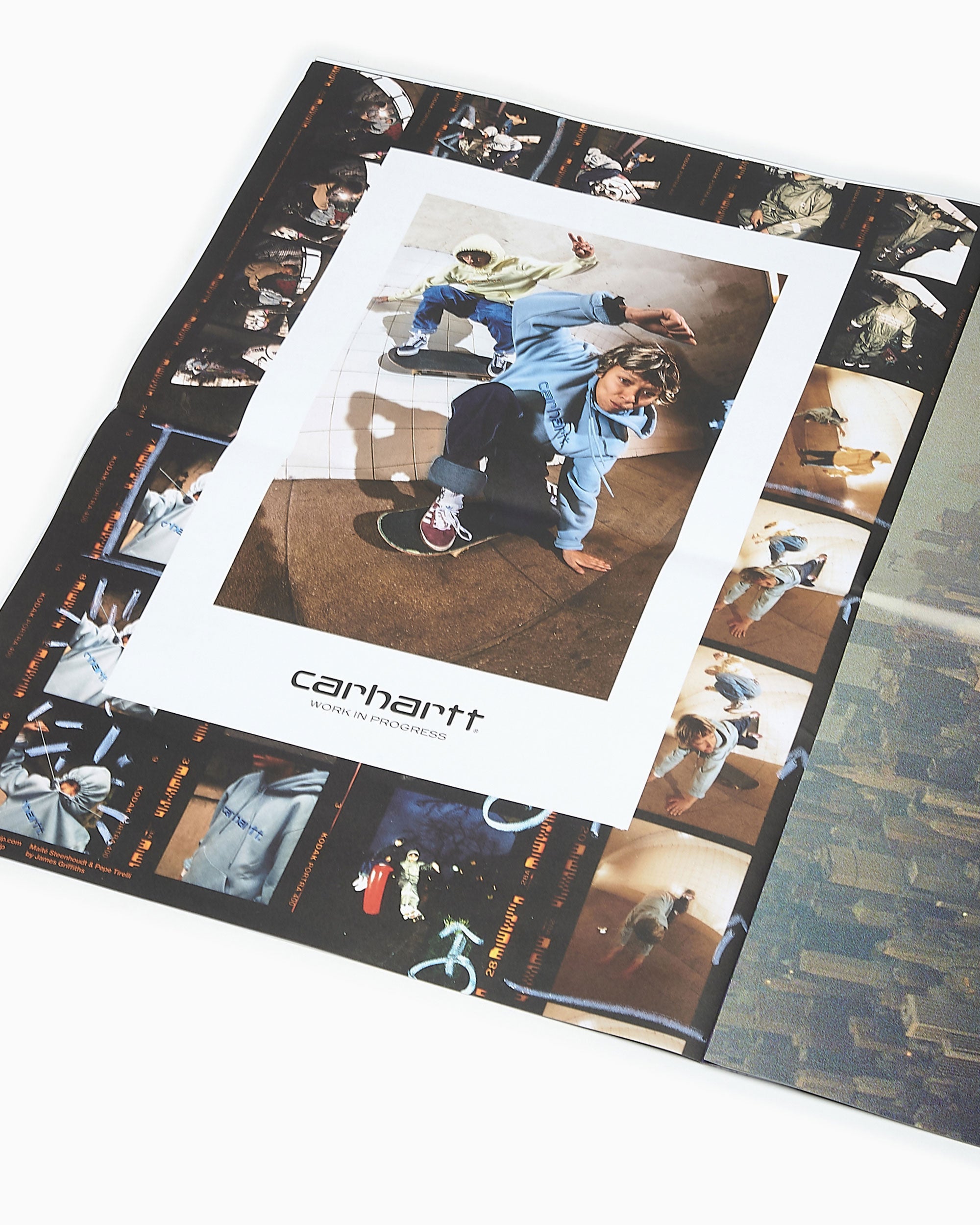 Books Magazines SNEEZE MAGAZINE N°53 "The Settings Issue" - SN53