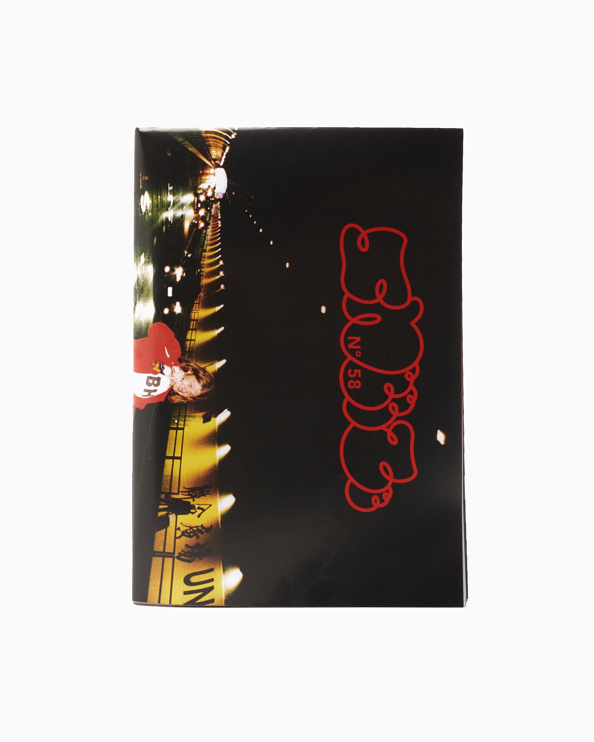 趣味 sneeze magazine SNEEZE MAGAZINE N°58