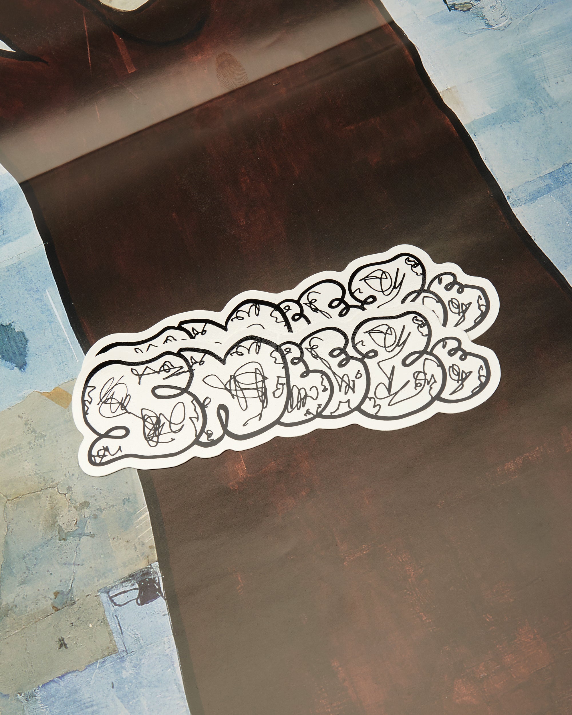 Books Magazines SNEEZE MAGAZINE N°59 - SN59