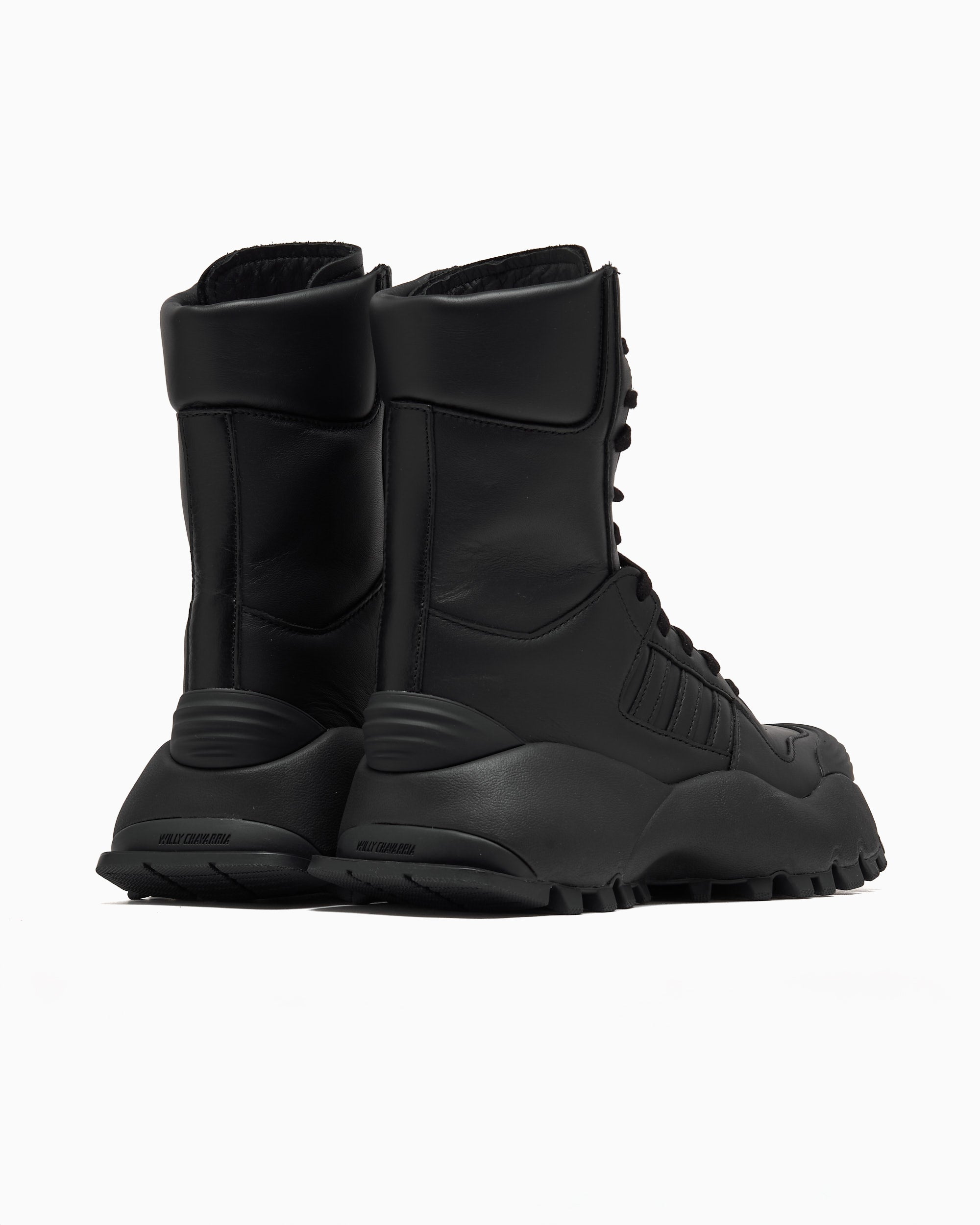 Boots adidas Originals x Willy Chavarria Forum Boot Men's Boots - HQ4879