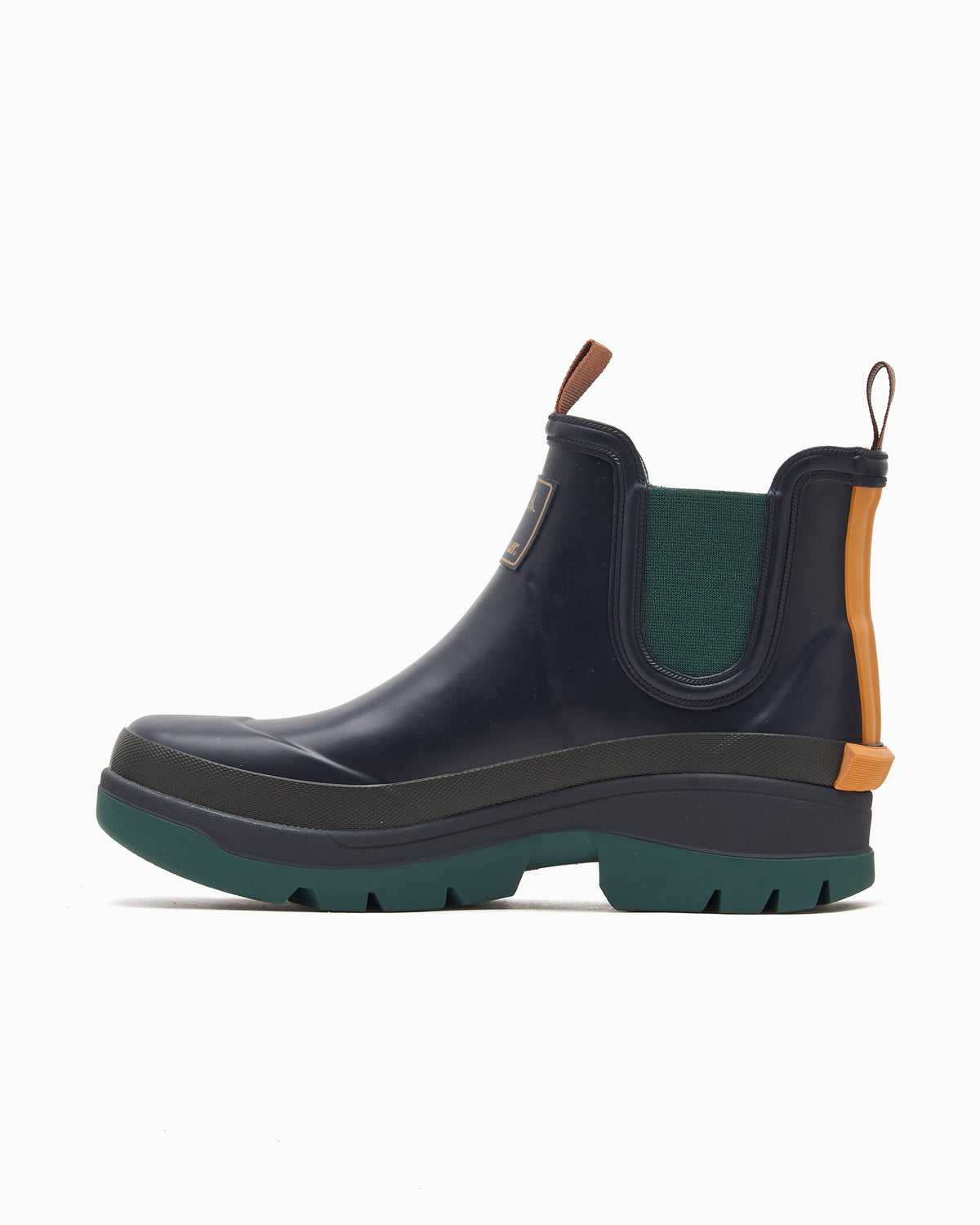Boots Barbour x Paul Smith Chelsea Welly Women's Boots - LRF0149NY91