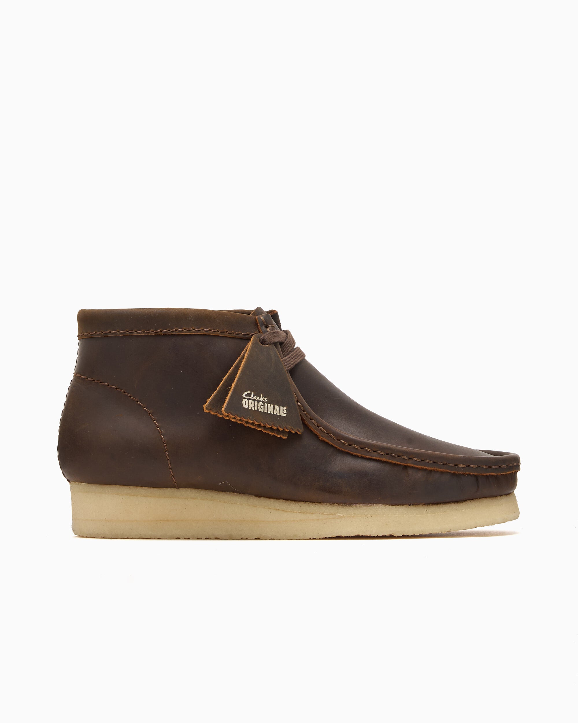 Clarks Wallabee Men's Boots