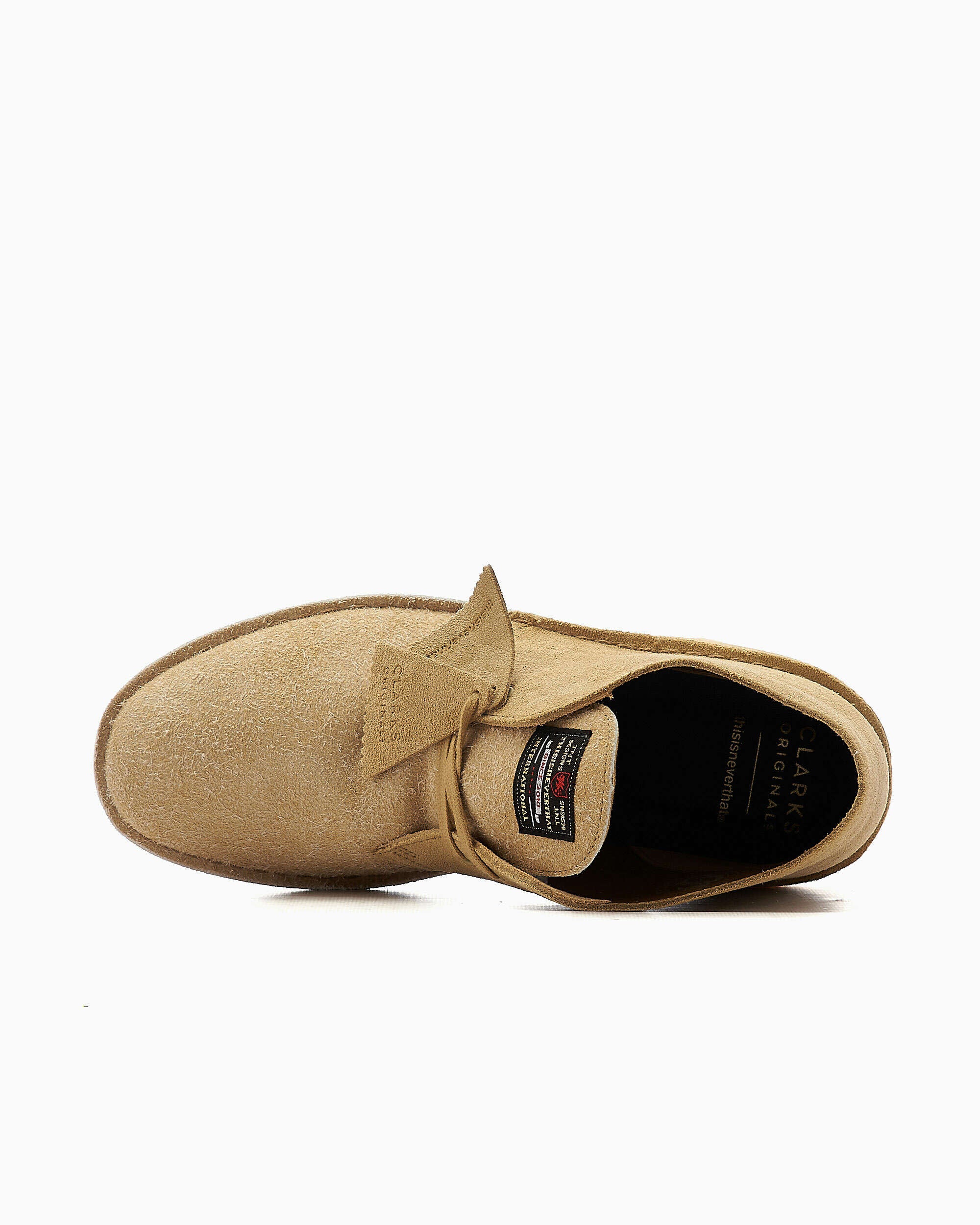 Boots Clarks x thisisneverthat® Desert Boot Unisex Boots - 261666627
