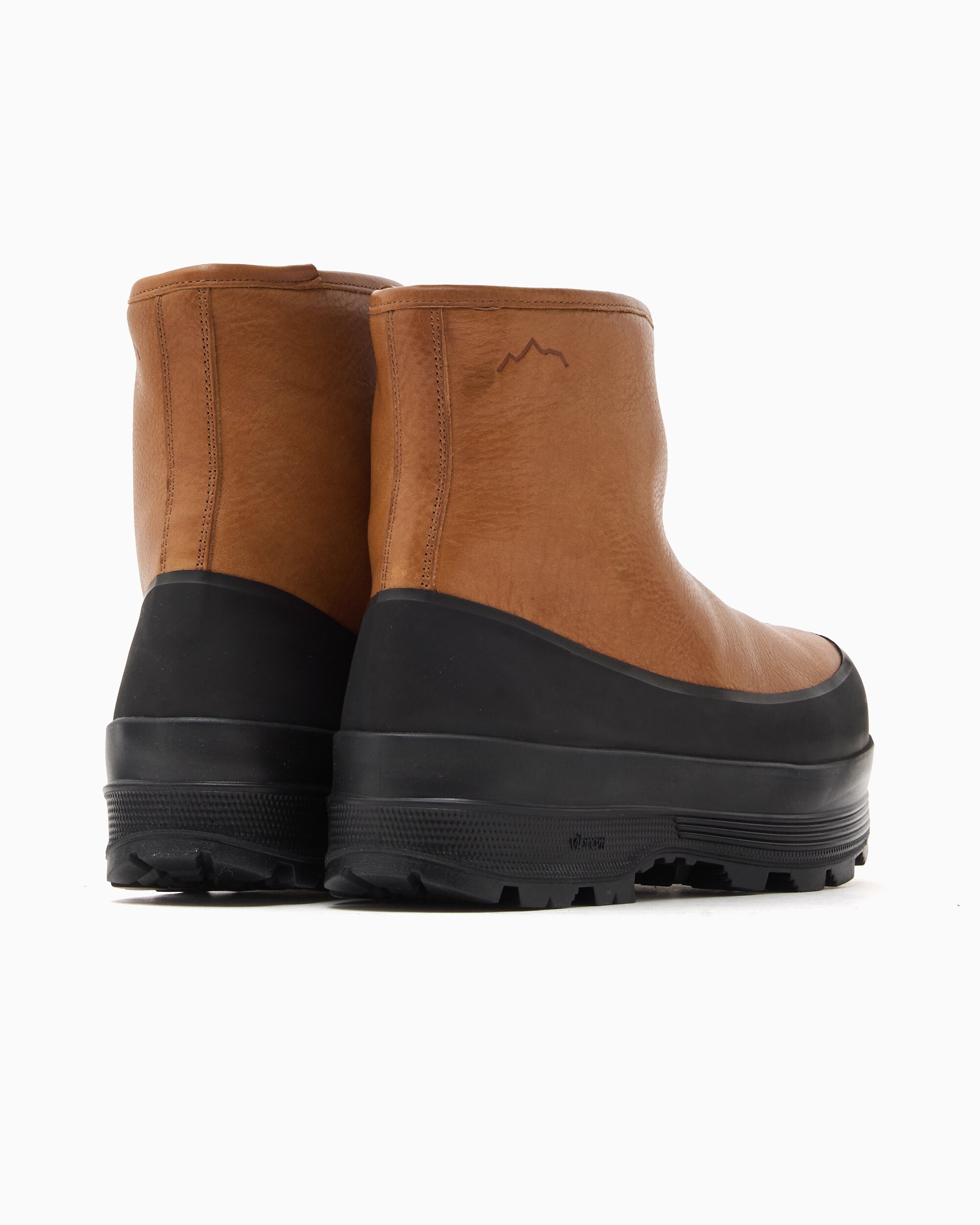 Boots Diemme Badia Vibram Men's Boots - DI26FWBDM-TAN