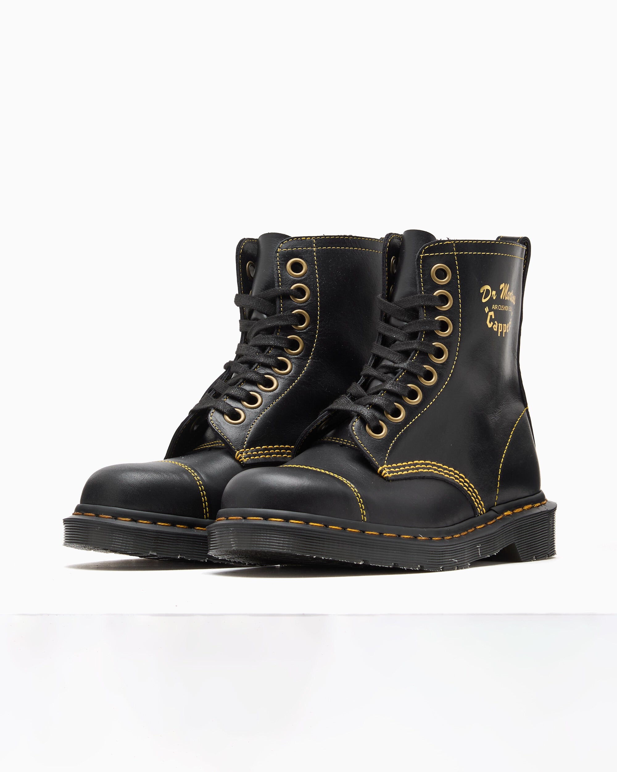 Boots Dr. Martens Cappers 1460 Unisex Boots - 43549001
