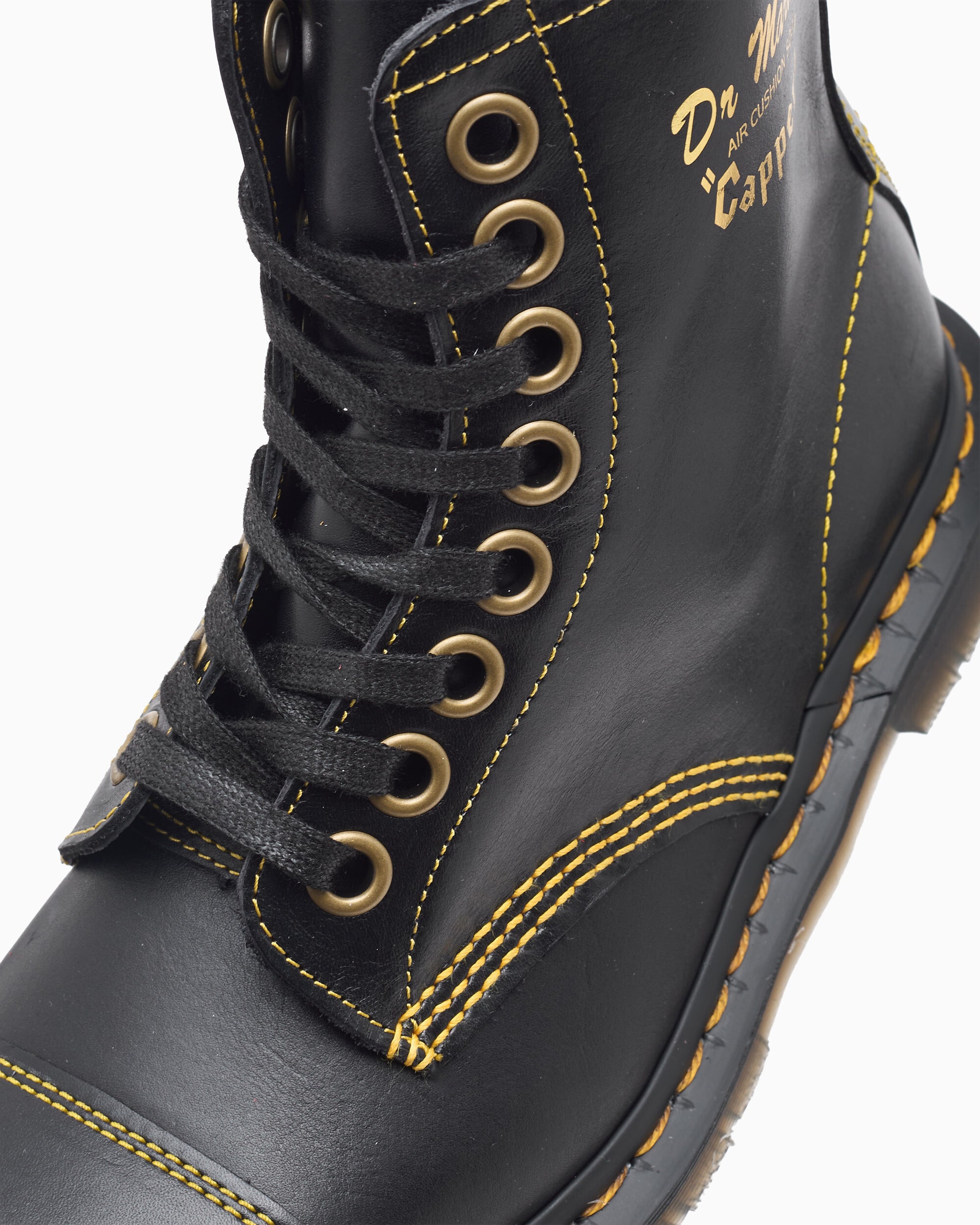 Boots Dr. Martens Cappers 1460 Unisex Boots - 43549001