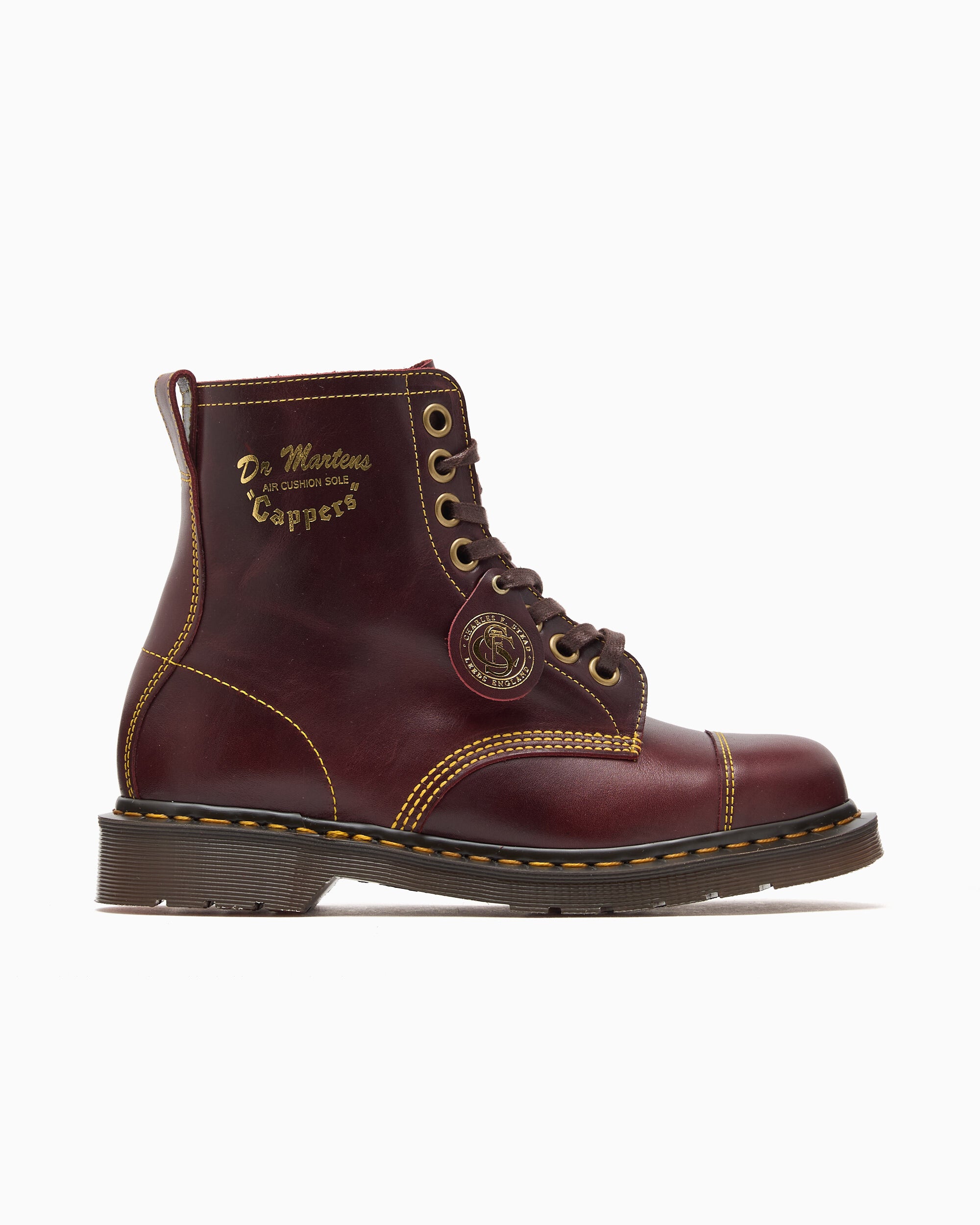 Boots Dr. Martens Cappers 1460 Unisex Boots - 43549600