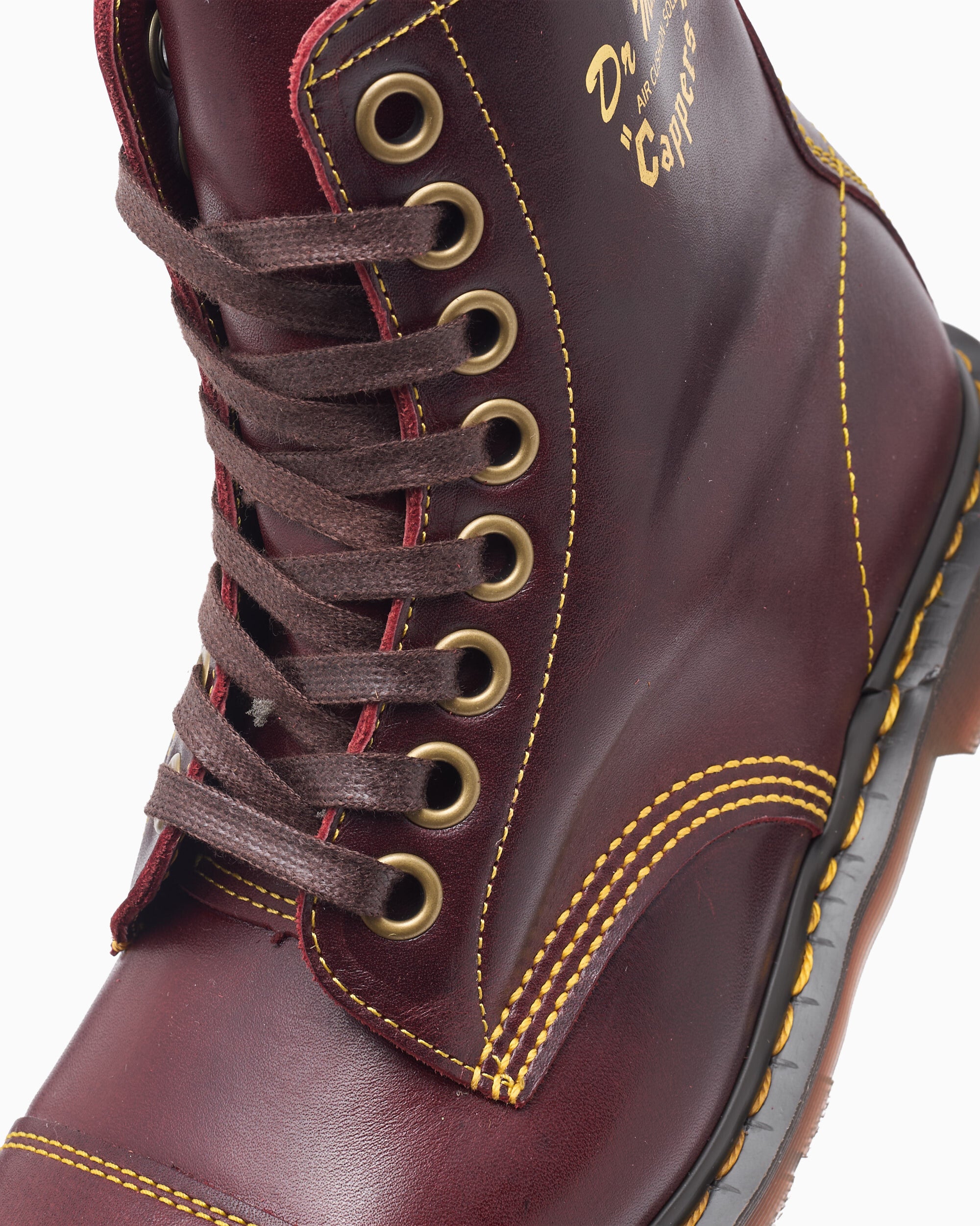Boots Dr. Martens Cappers 1460 Unisex Boots - 43549600