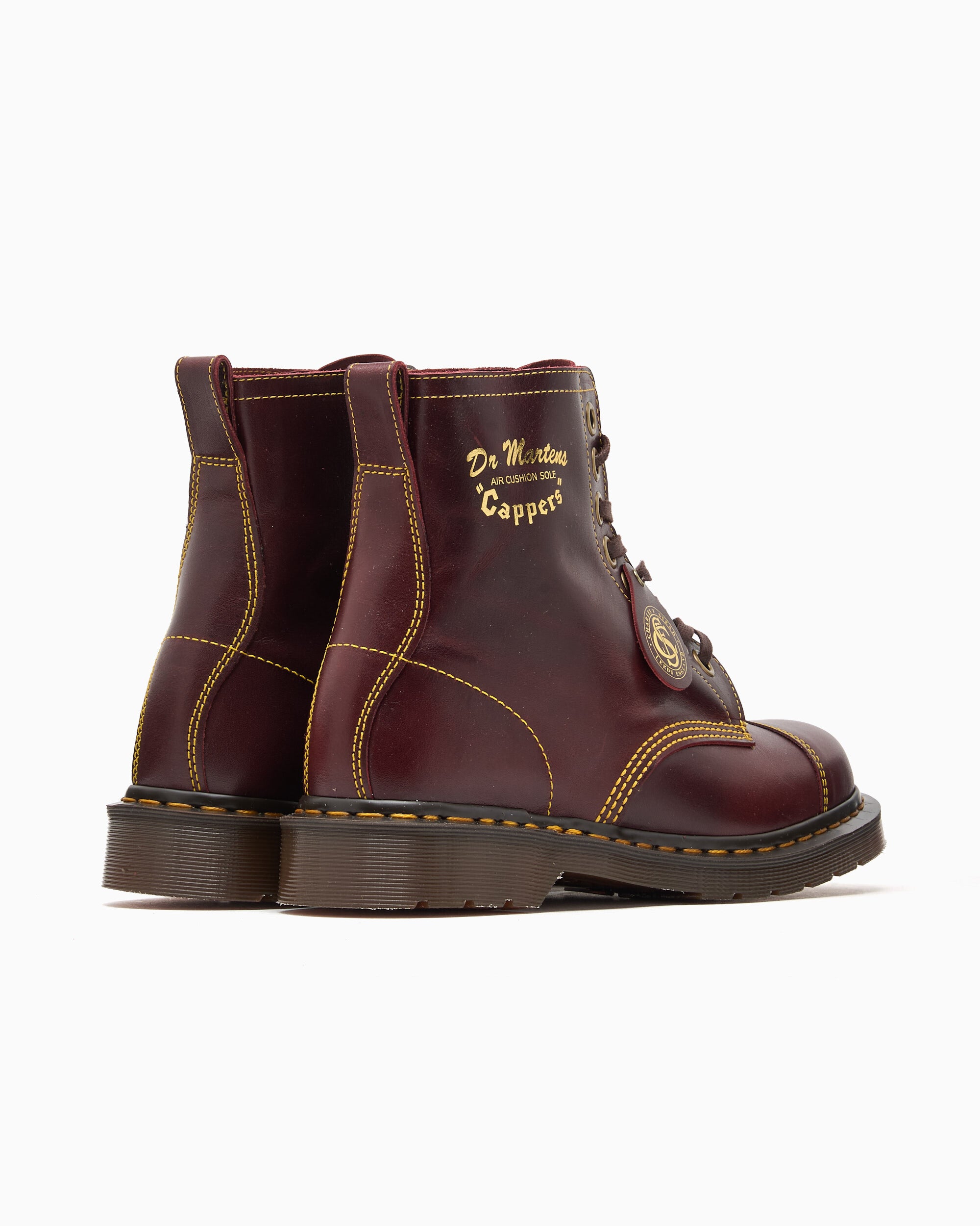 Boots Dr. Martens Cappers 1460 Unisex Boots - 43549600