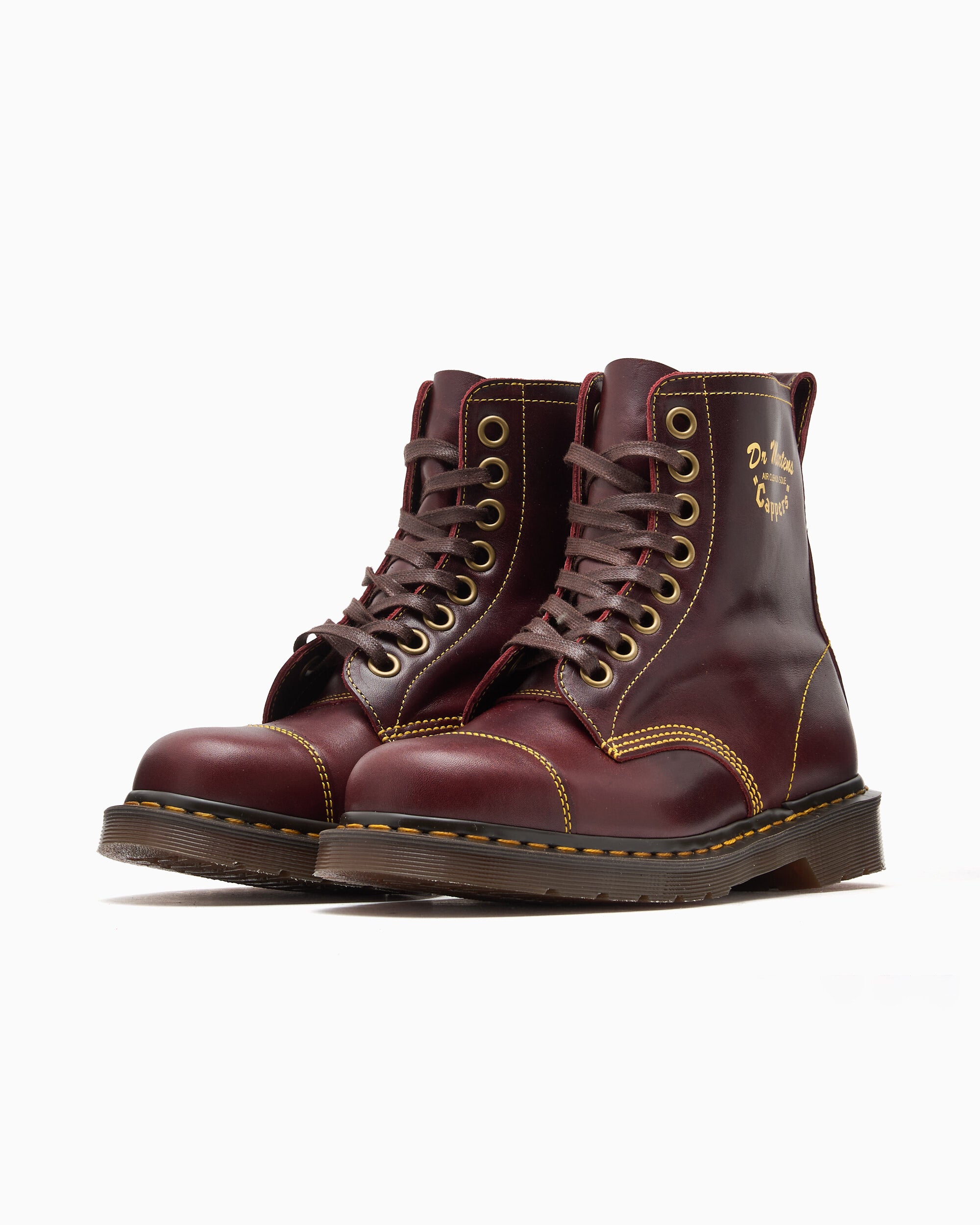 Boots Dr. Martens Cappers 1460 Unisex Boots - 43549600