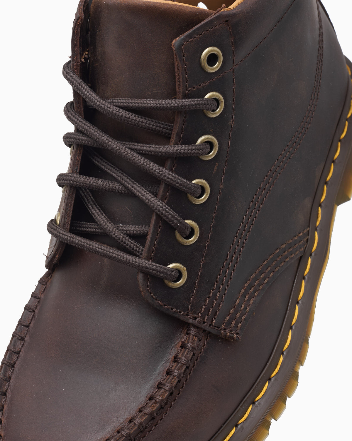 Boots Dr. Martens Lowell Chukka "Crazy Horse" Unisex Boots - 43350201