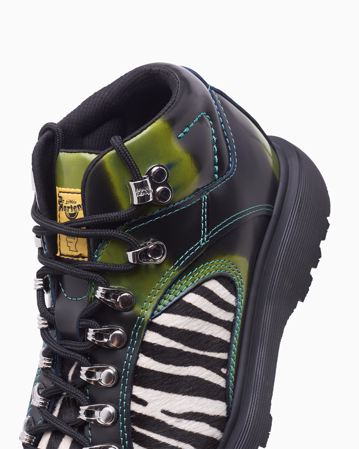 Boots Dr. Martens x Brain Dead Wayborne Unisex Boots - 43506001