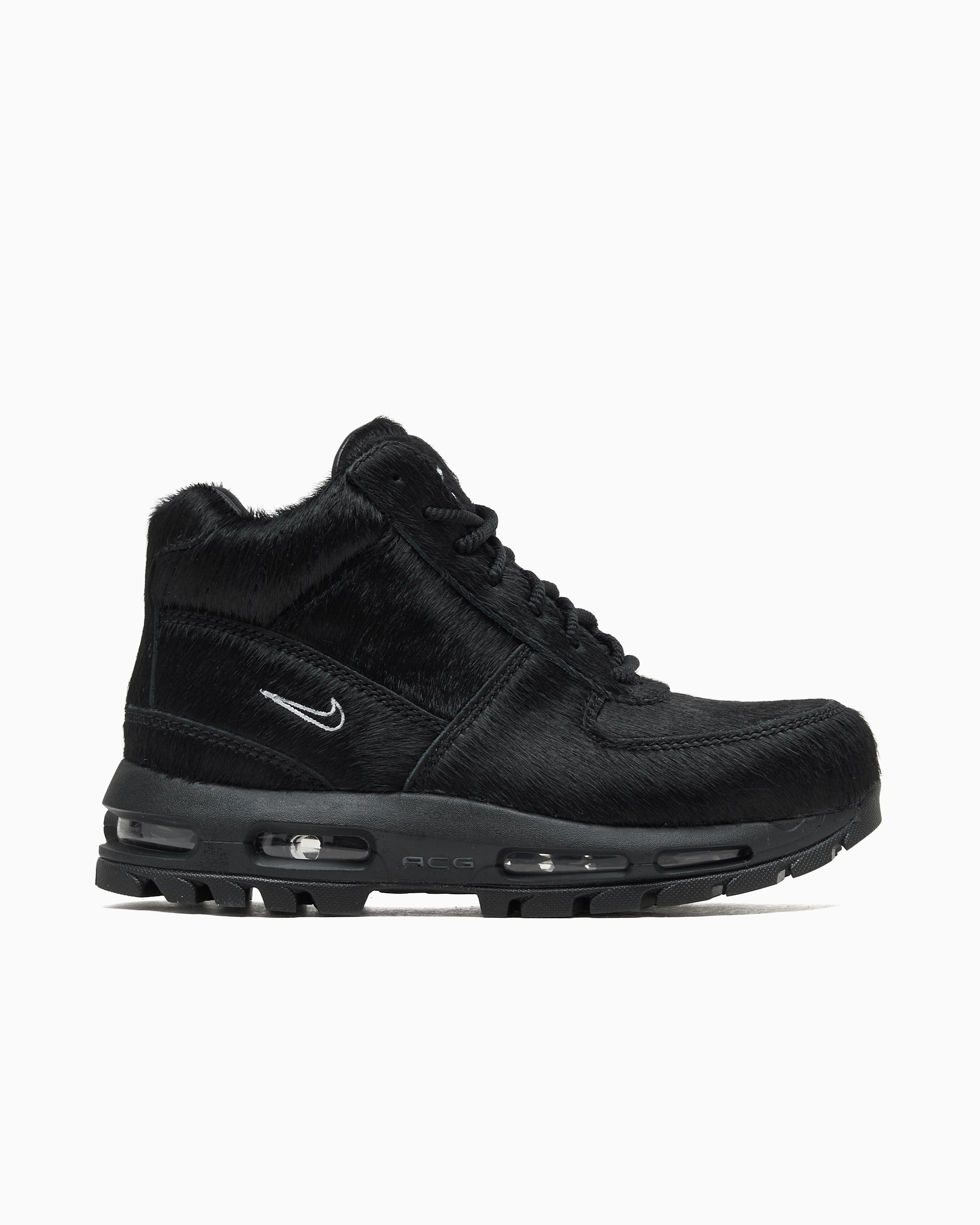Boots Nike Air Max Goadome "Black Pony Hair" Men's Boots - IO4635-001
