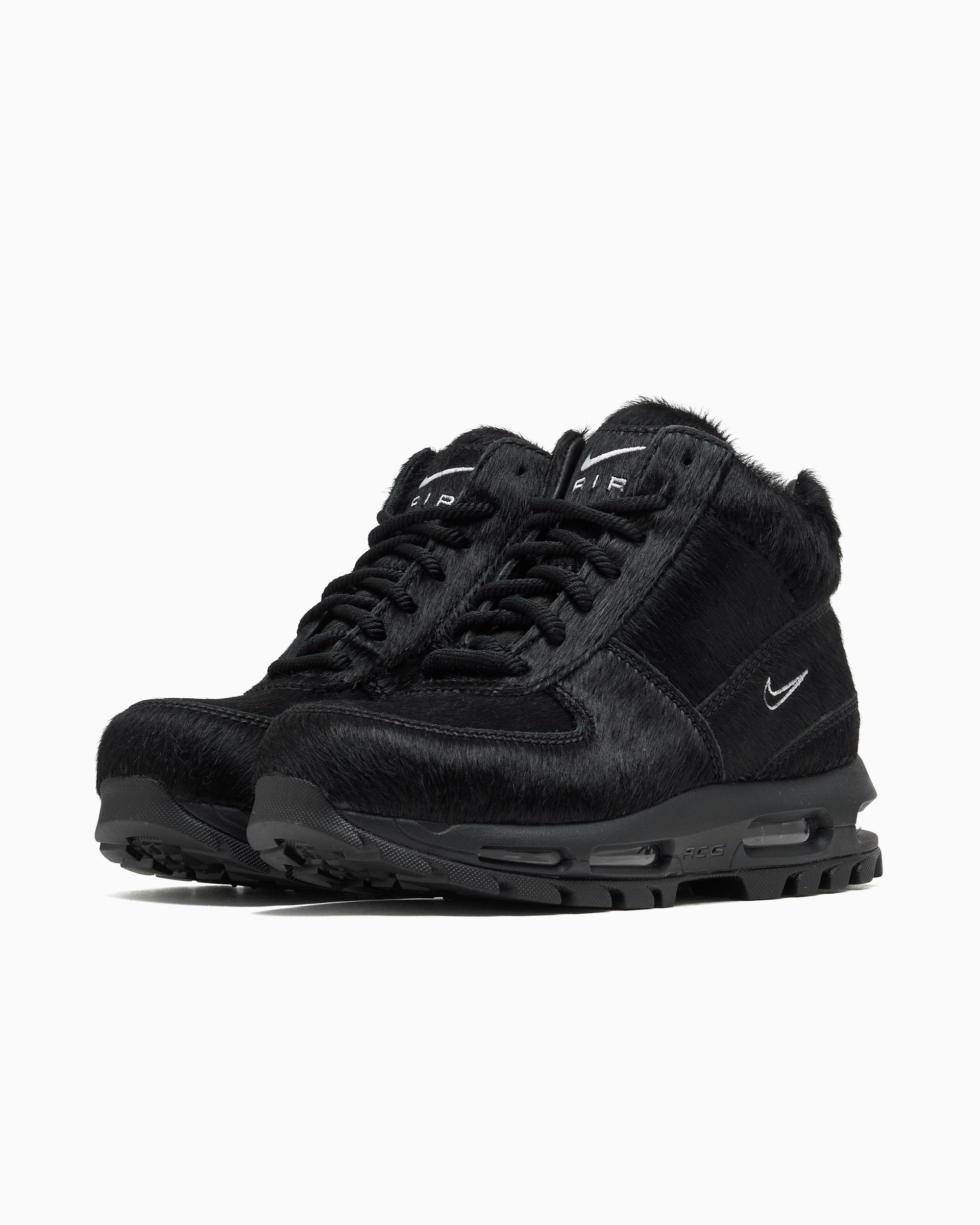 Boots Nike Air Max Goadome "Black Pony Hair" Men's Boots - IO4635-001