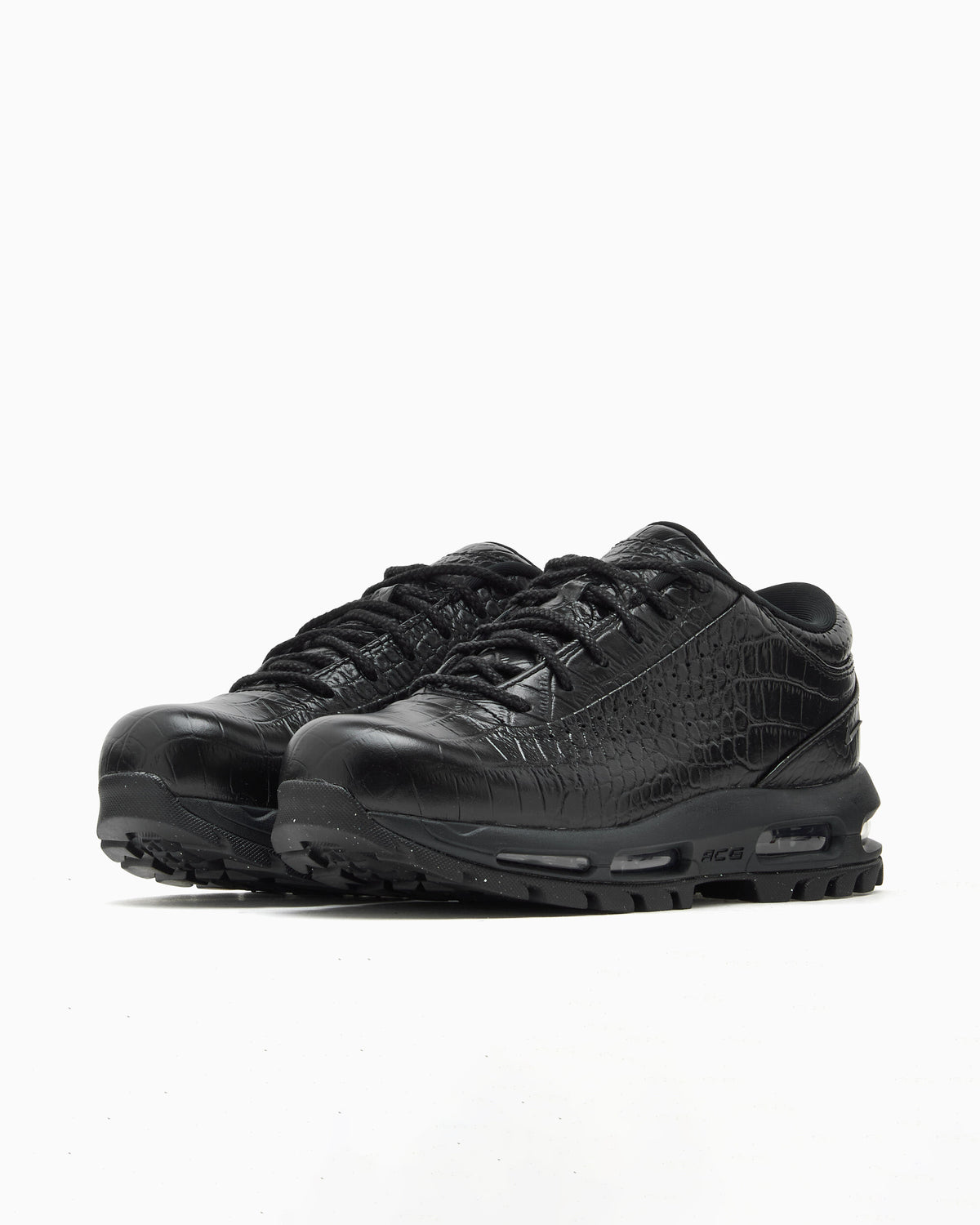 Boots Nike Air Max Goadome Low "Black Croc" Men's Boots - IV4517-001