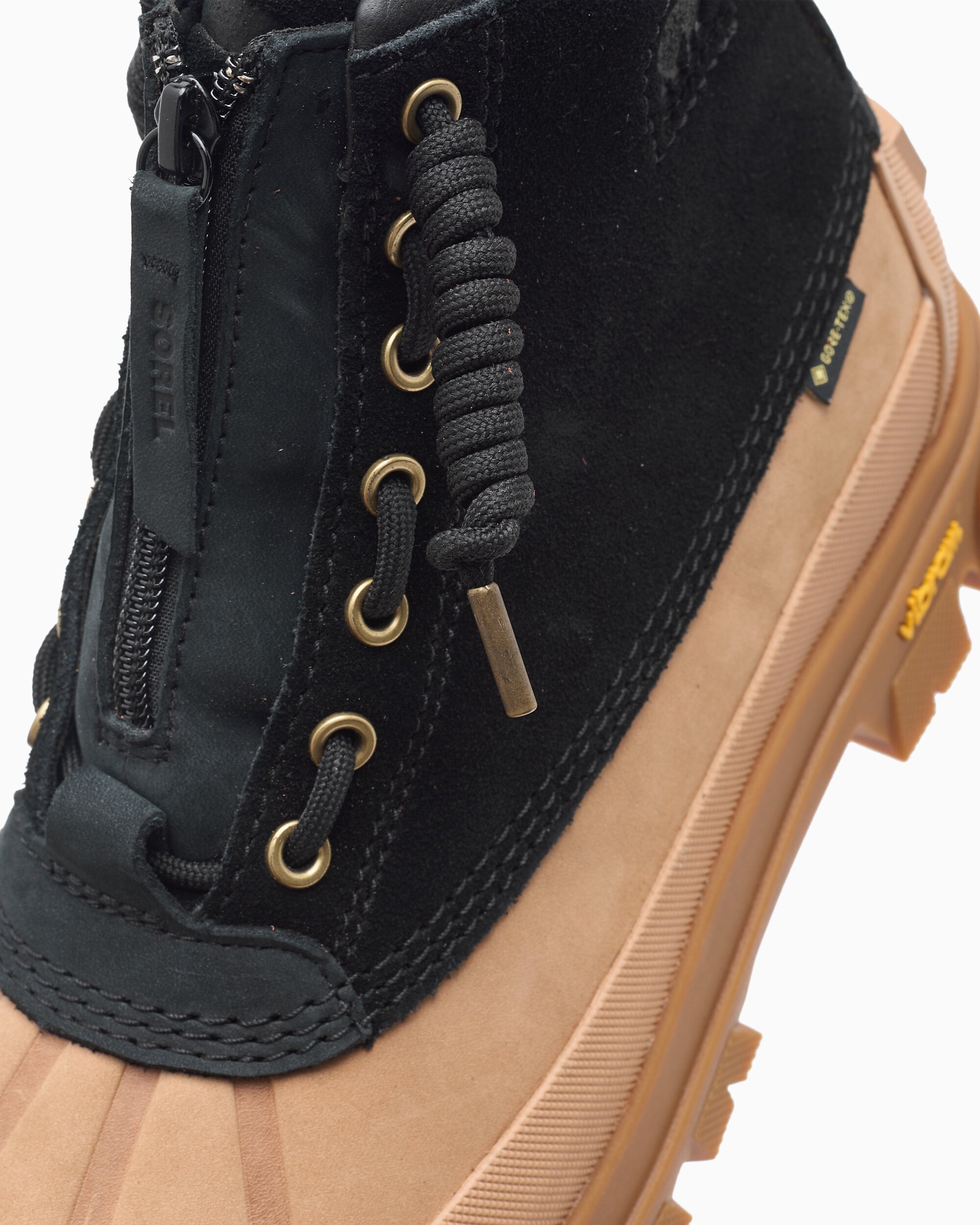 Boots SOREL Daystorm Horizon™ Zip Vibram Gore-Tex® Men's Boots - 2181721-010