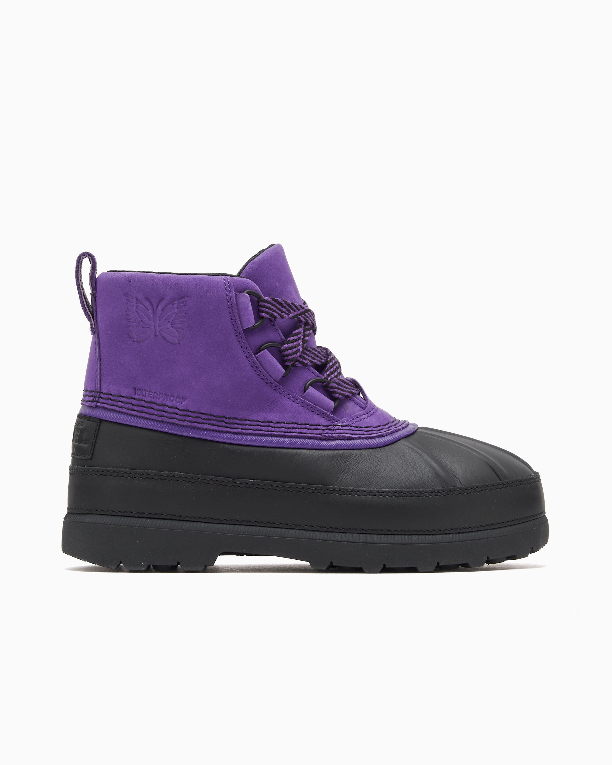SOREL x Needles Ambler Chukka Waterproof Men's Boots