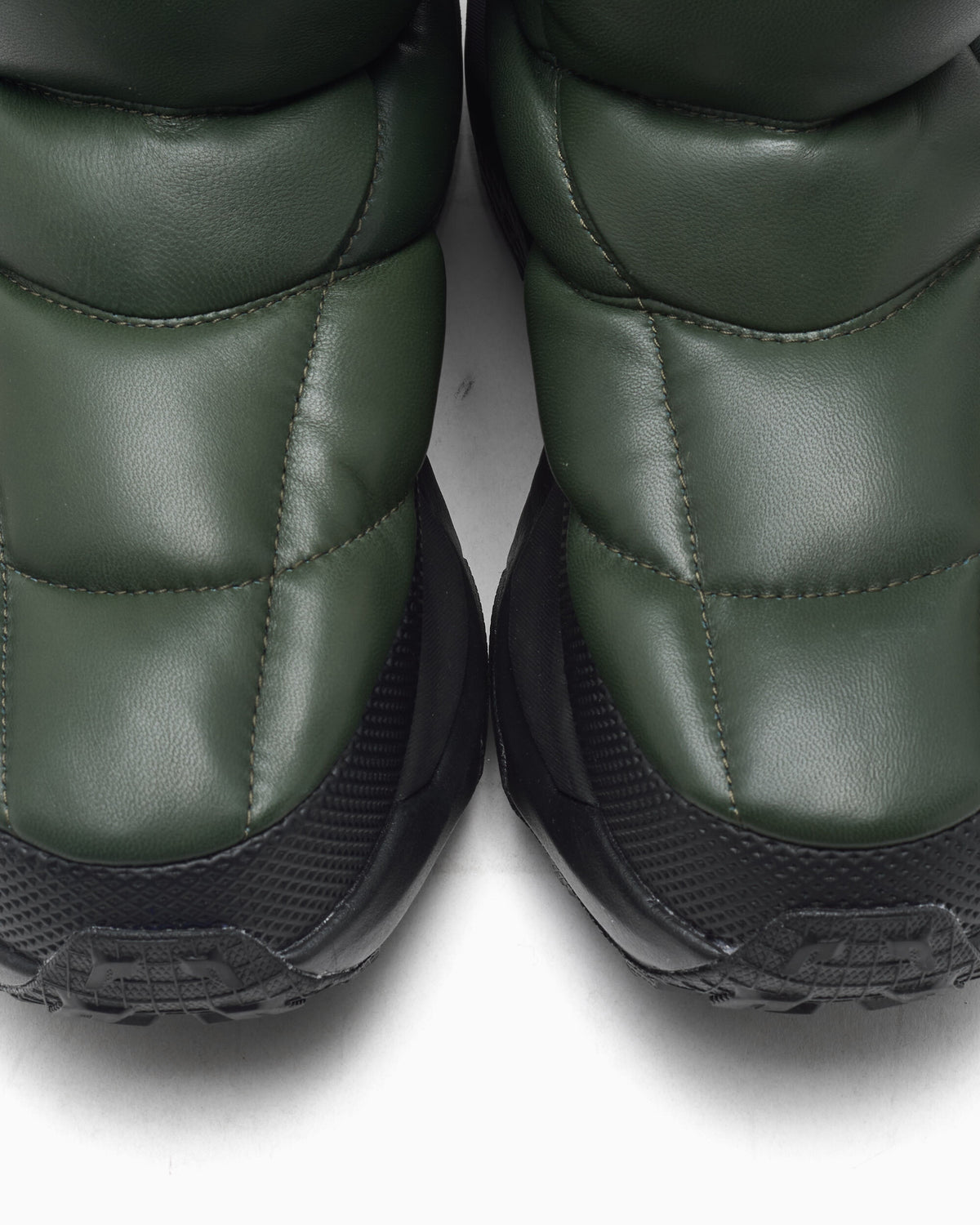Boots The North Face "Leather Pack" Hybrid Vibram Unisex Boots - NF0A8DB0T5V1