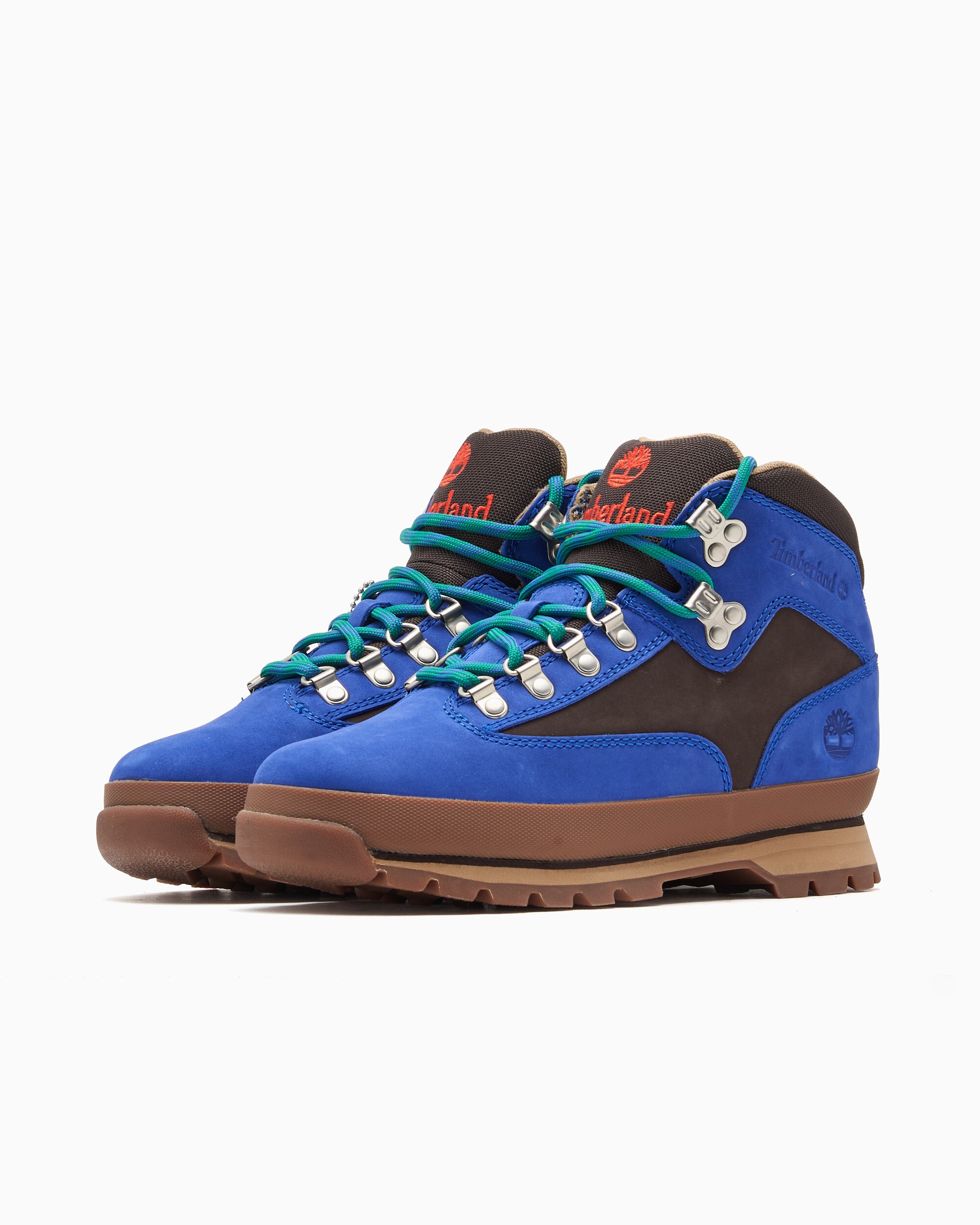 Boots Timberland Euro Hiker Mid Men's Boots - TB0A2PUSELD1
