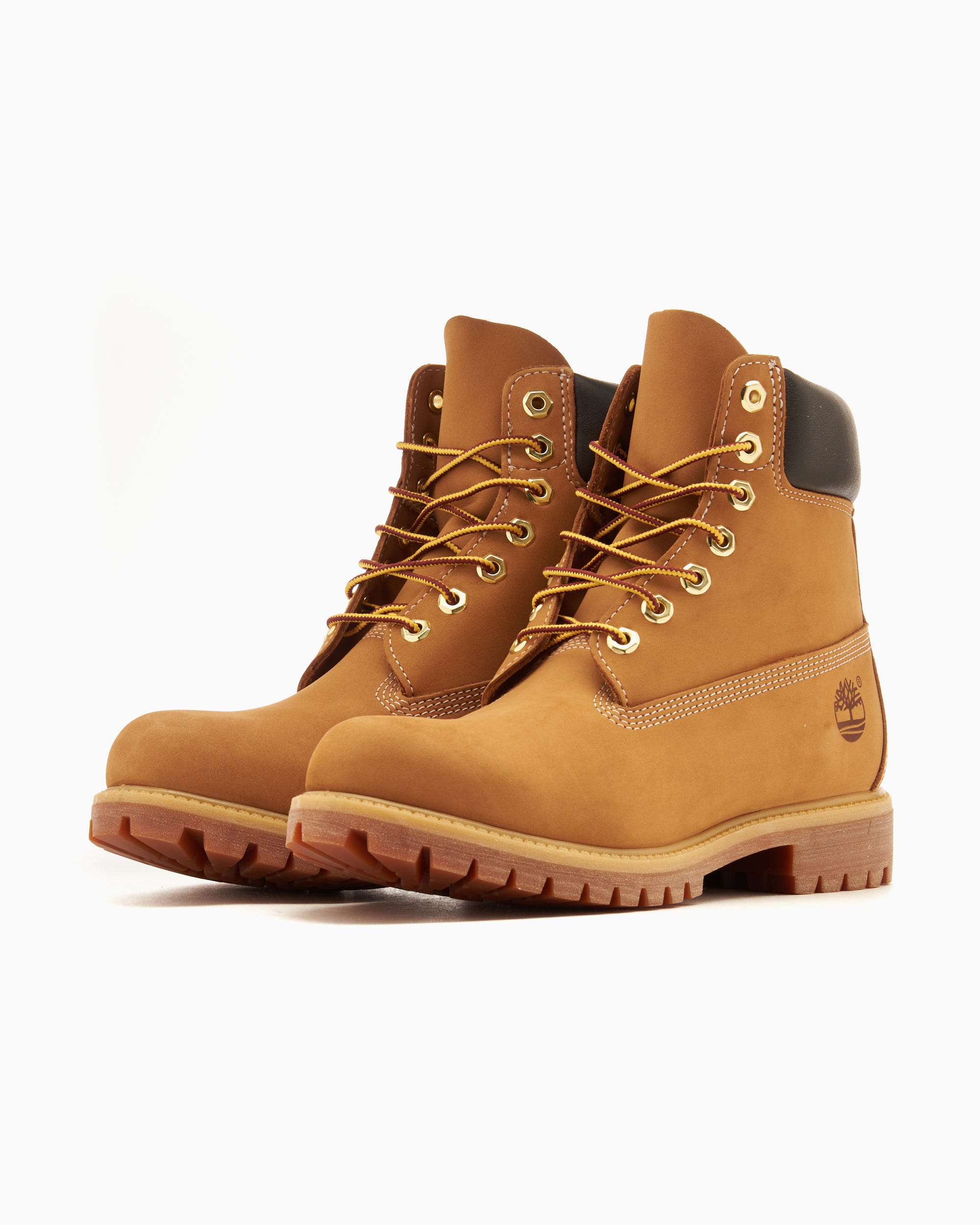 Boots Timberland Premium 6 Inch Lace Up Waterproof Boot Men's Boots - TB1100617131