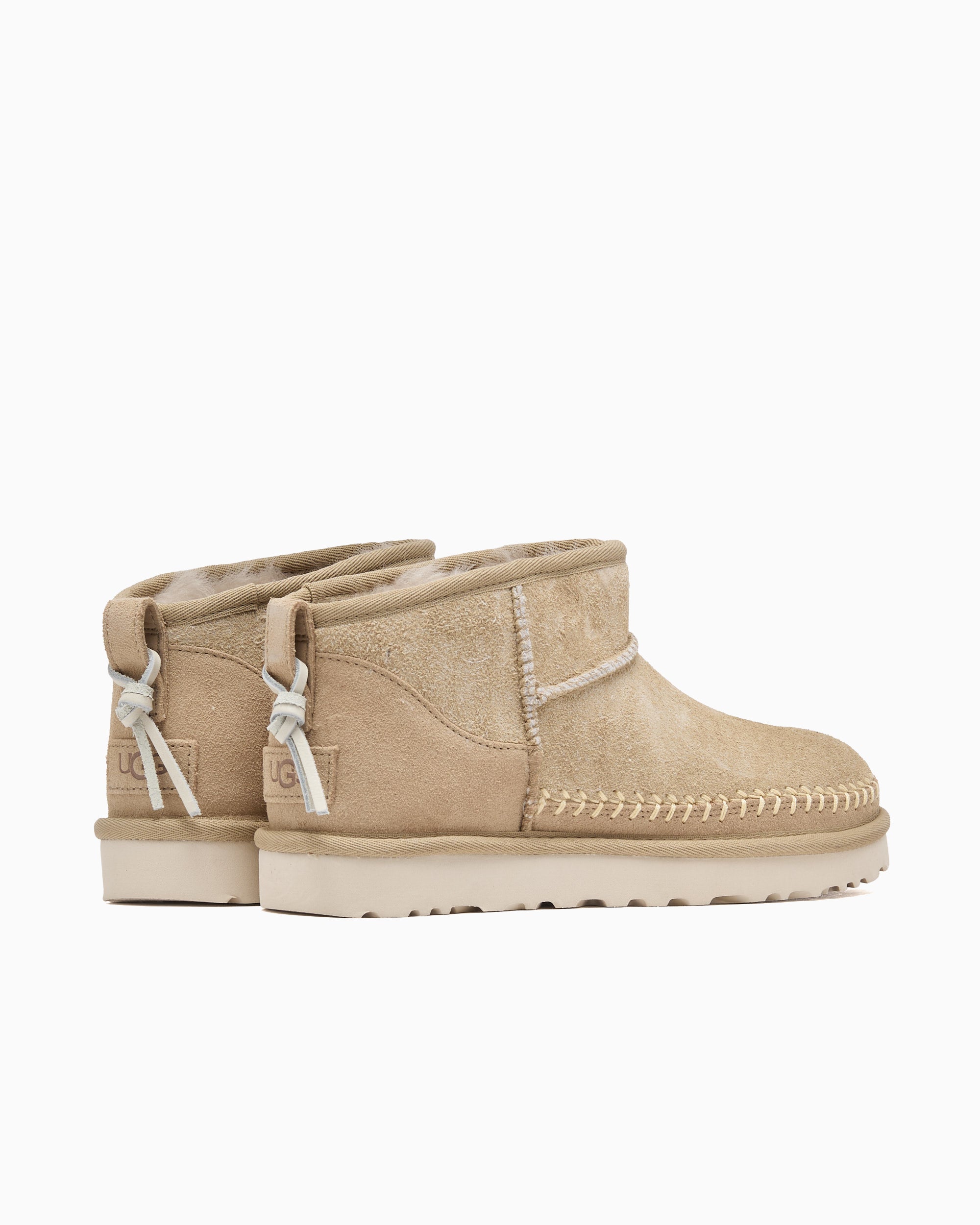Boots UGG® Classic Ultra Mini Biarritz Women's Boots - 1171538-MDSD
