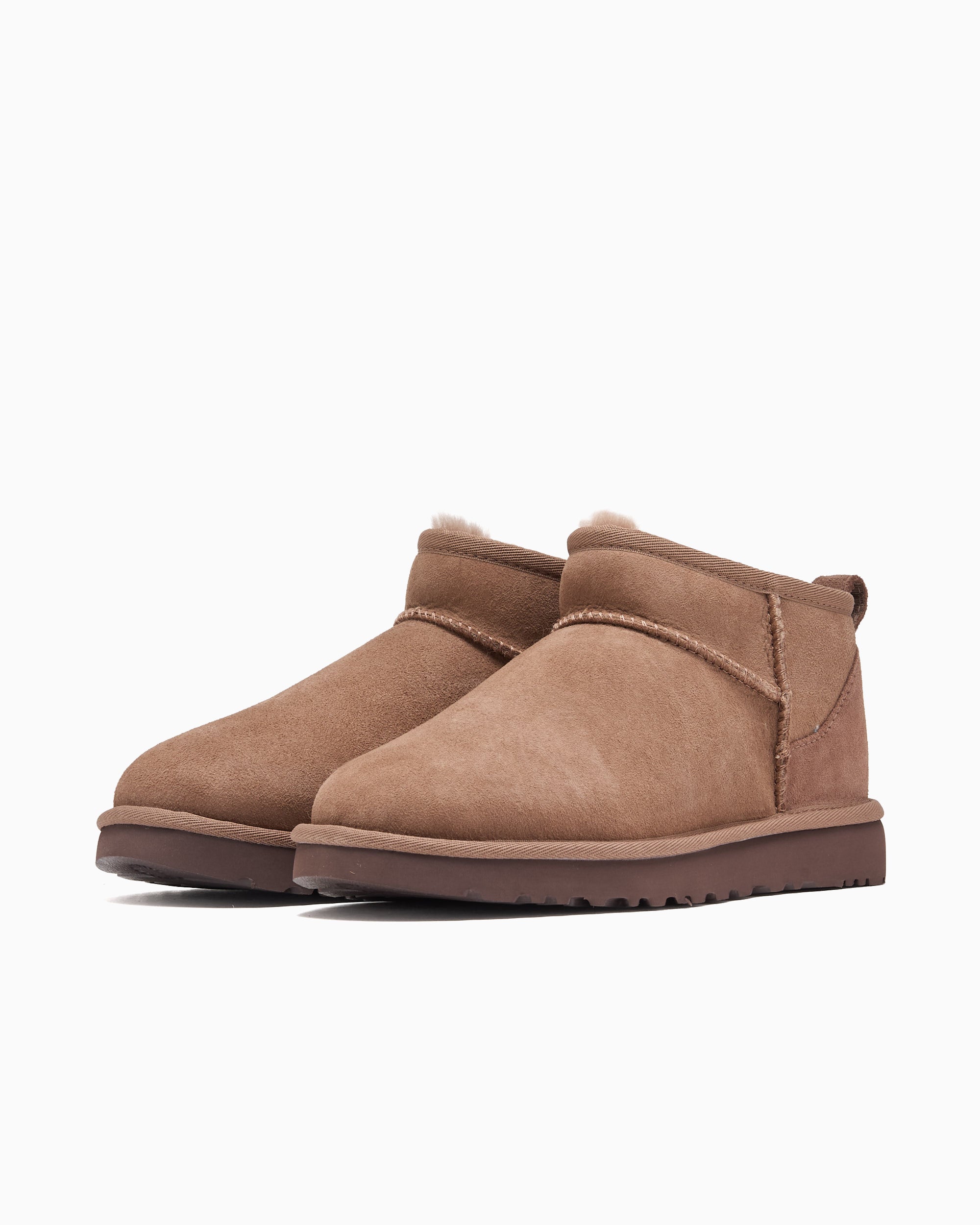 Boots UGG® Classic Ultra Mini Women's Boots - 1116109-RYK