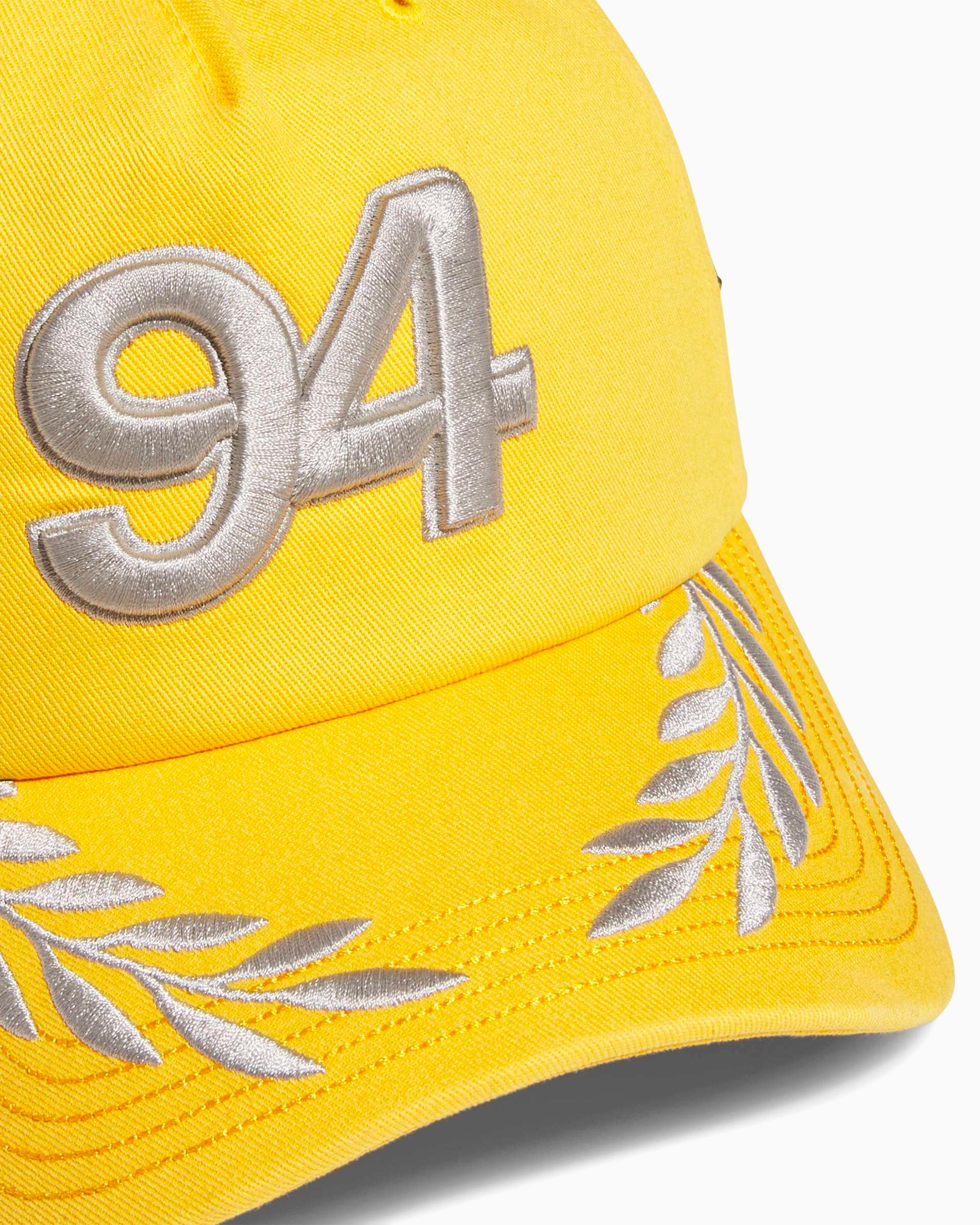 Caps adidas Originals x Bad Bunny x Mercedes AMG Petronas Race Unisex Cap - KD7596