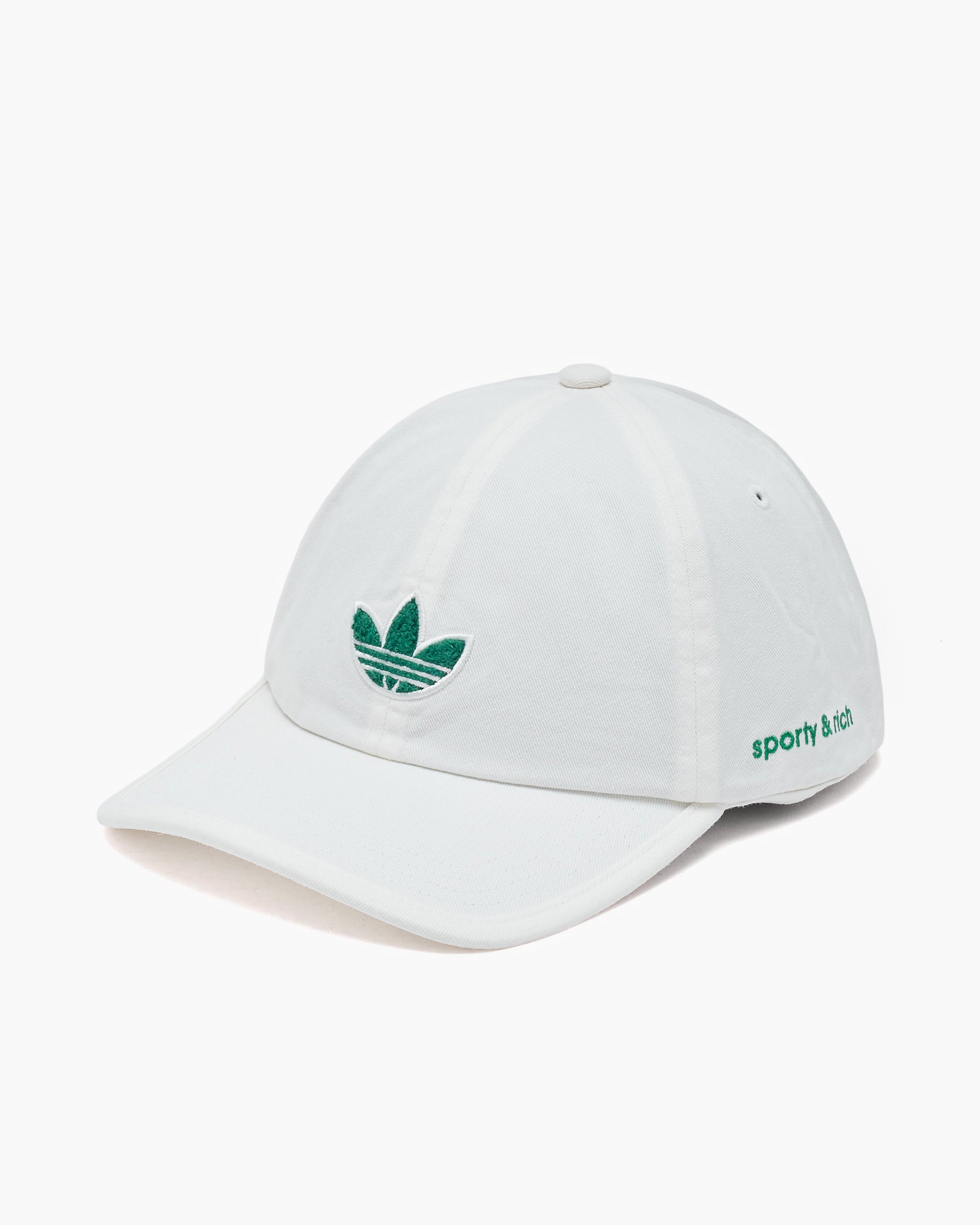 Caps adidas Originals x Sporty & Rich Unisex Cap - JL6897