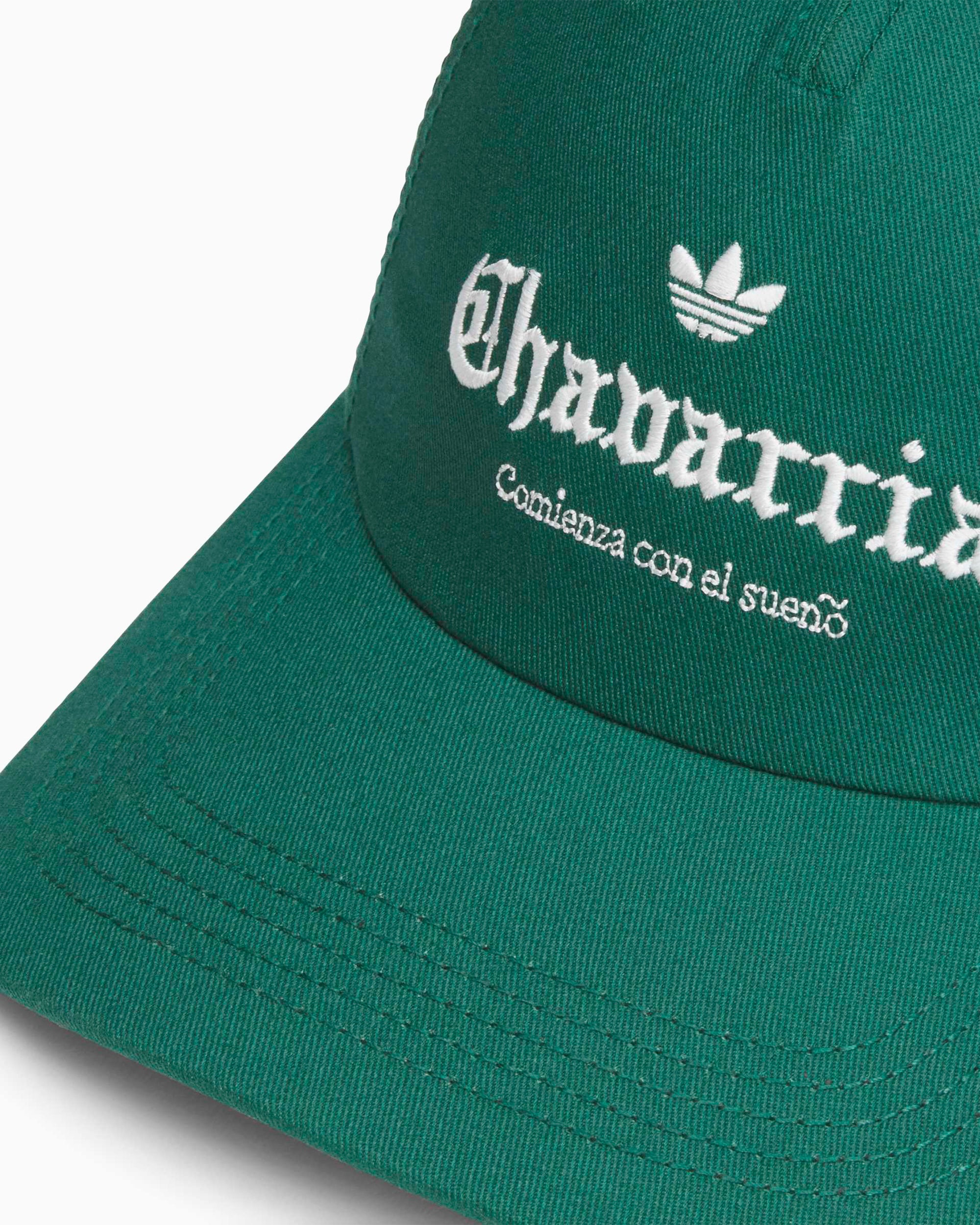 Caps adidas Originals x Willy Chavarria Logo Unisex Cap - KW7336
