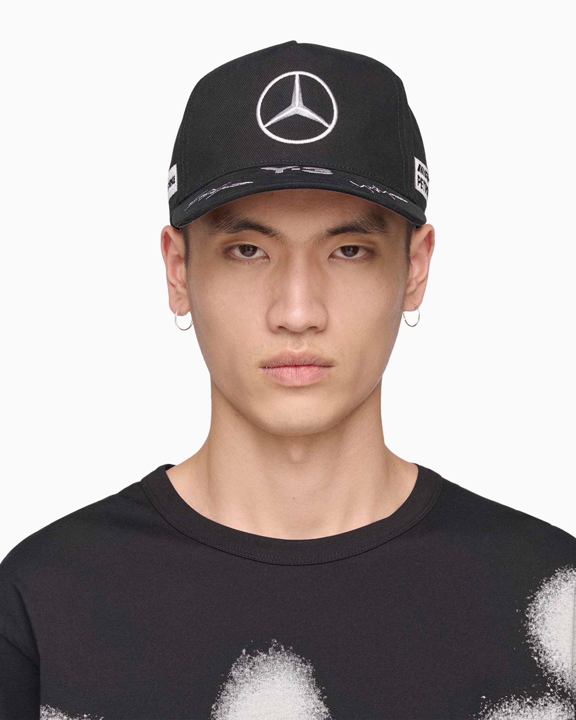 Caps adidas Y-3 x Mercedes AMG Petronas Team F1 "Team Podium" Cap - KR0352