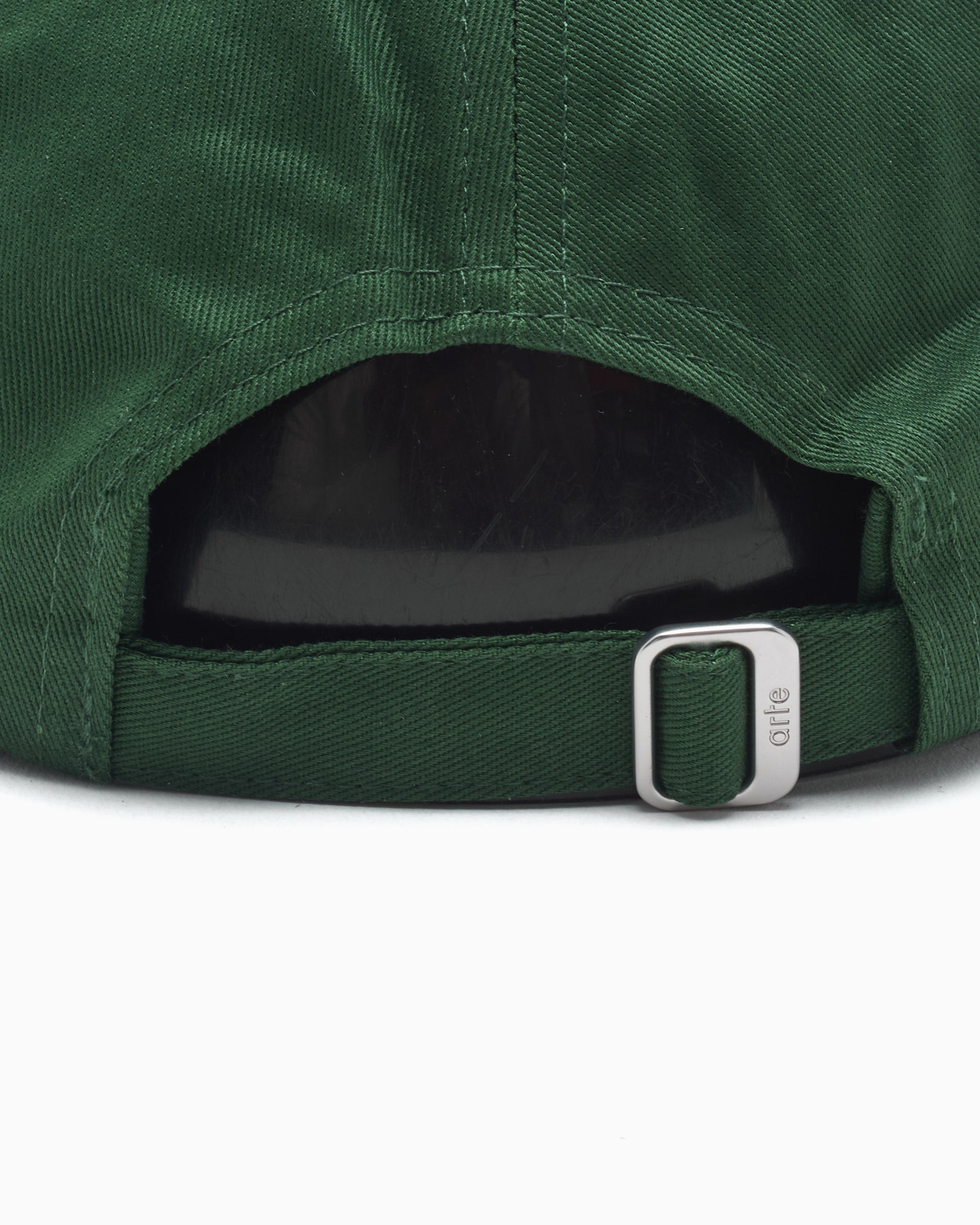 Caps Arte Antwerp Heart Logo Unisex Cap - SS26-215AC-Green
