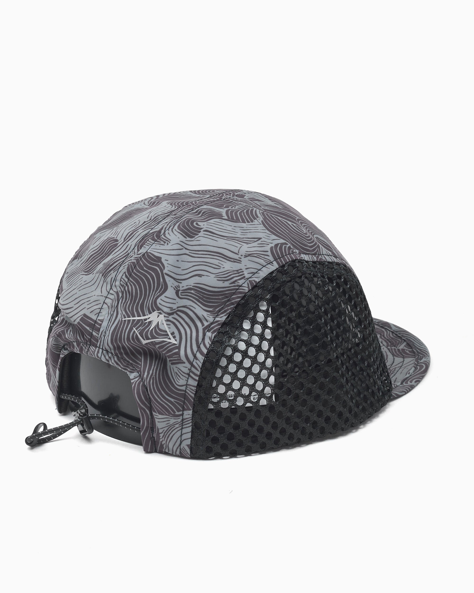 Caps ASICS Fujitrail Graphic Unisex Cap - 3013B326-002