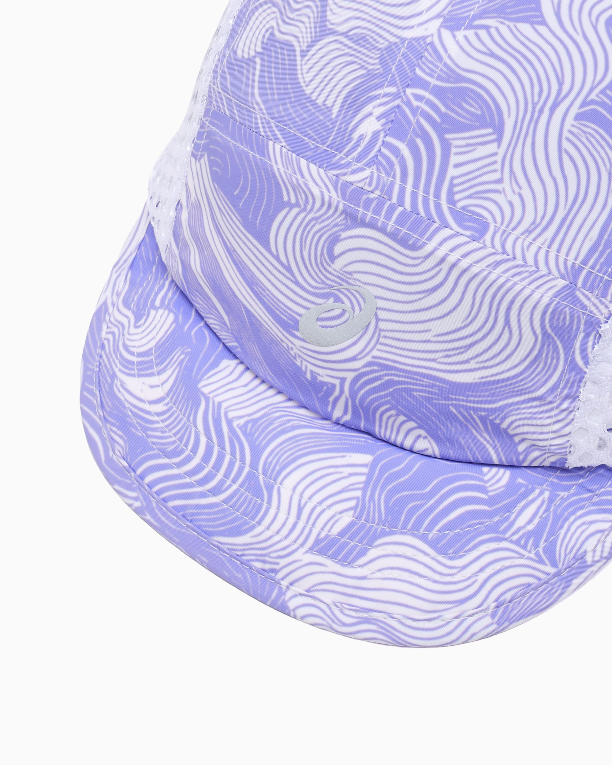 Caps ASICS Fujitrail Graphic Unisex Cap - 3013B326-500