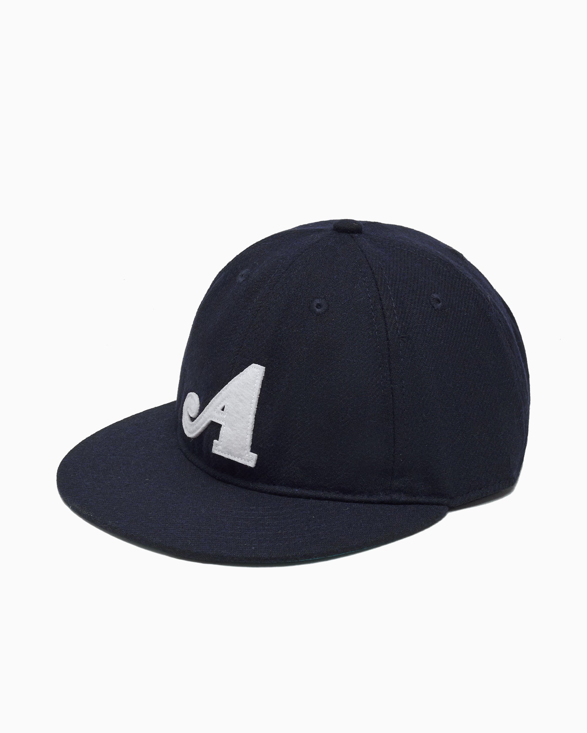 WAKE Cap by allweatherproof Navy 新品 Awake NY Classic A Baseball Unisex Cap