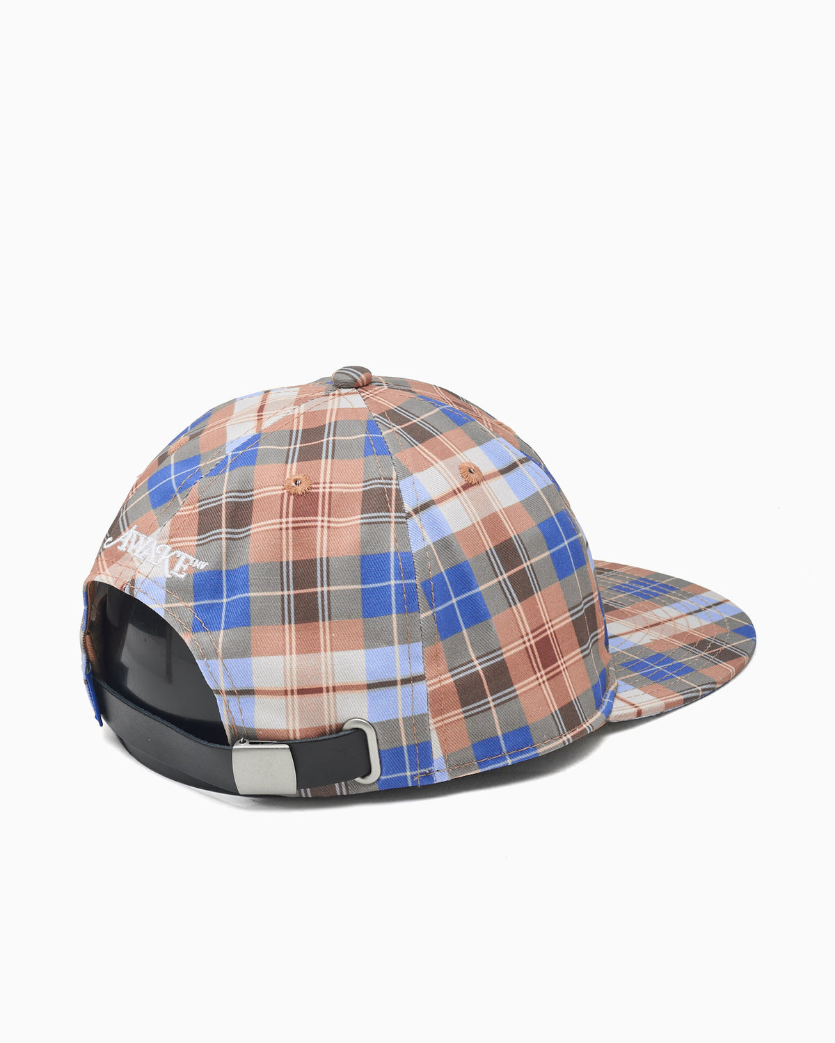 Caps Awake NY Classic A Unisex Cap - AWK-FW26-HT004-PLAID
