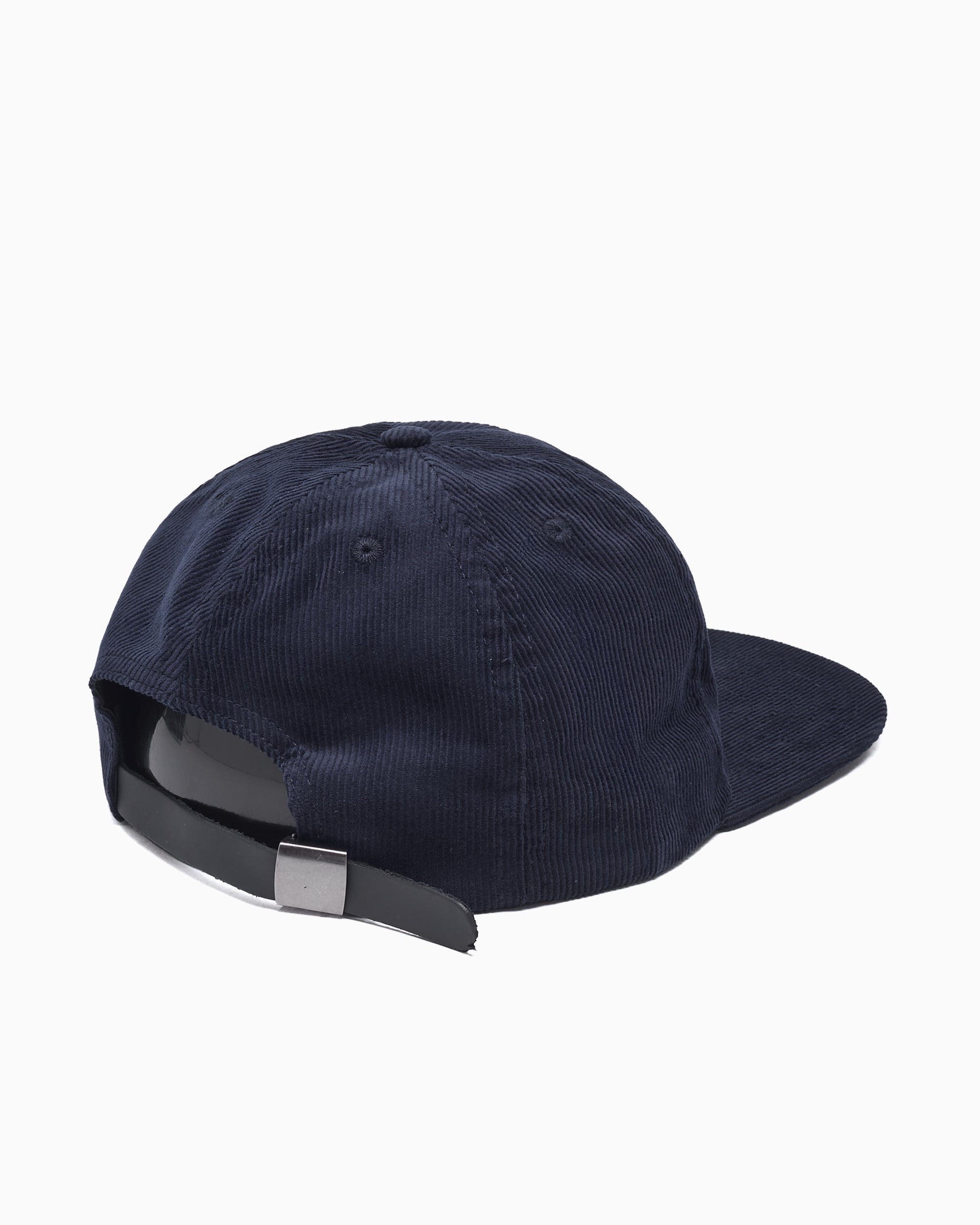 Caps Brain Dead x Brooks Brothers 6 Panel Corduroy Unisex Cap - BDP25H010044-NAVY