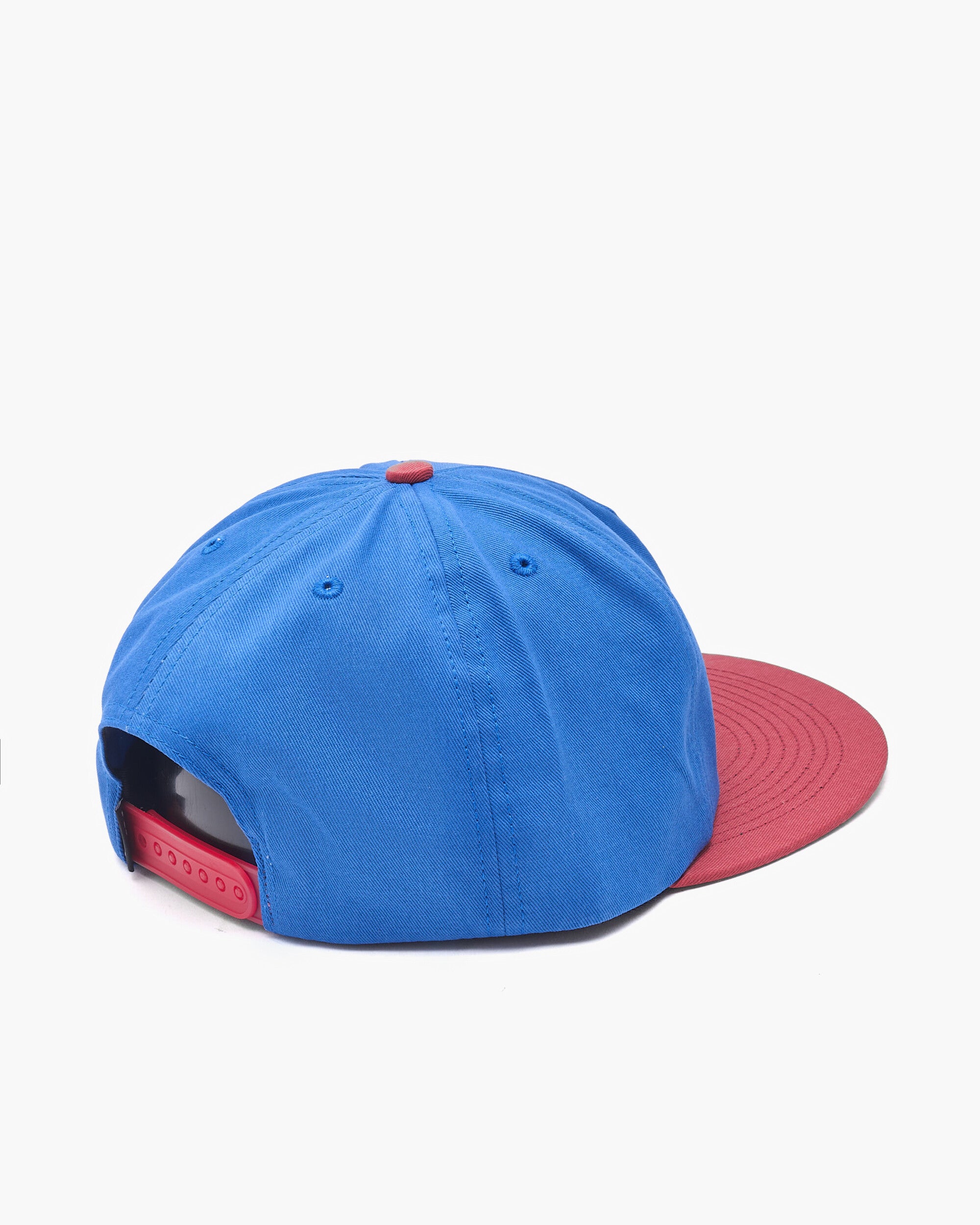 Caps by Parra No Car Unisex Cap - 56290-Blue