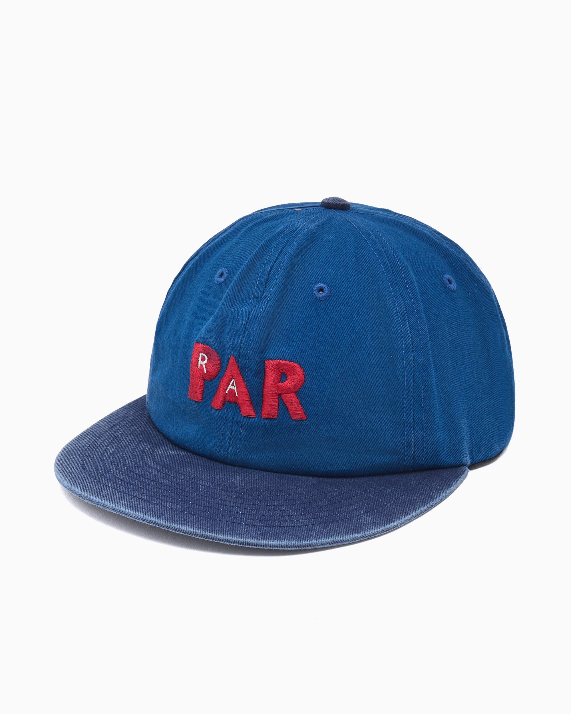Caps by Parra Paper PAR Unisex Cap - 55299-BLUE