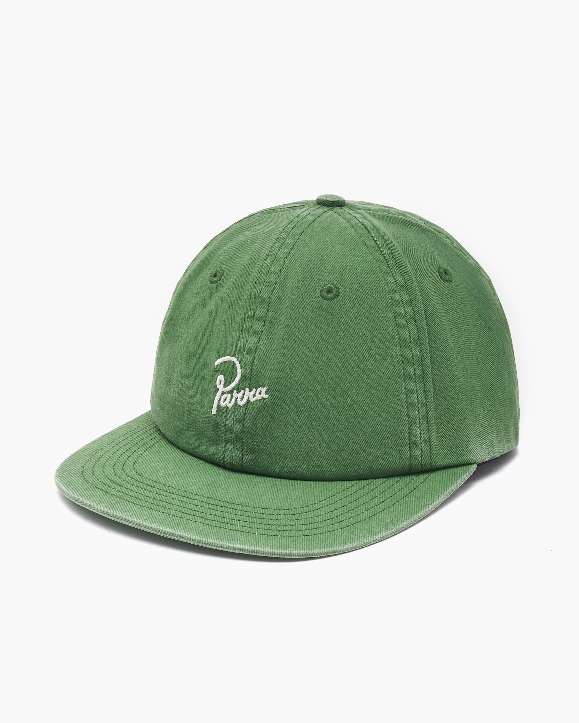 Caps by Parra Signature Unisex Cap - 56196-Green