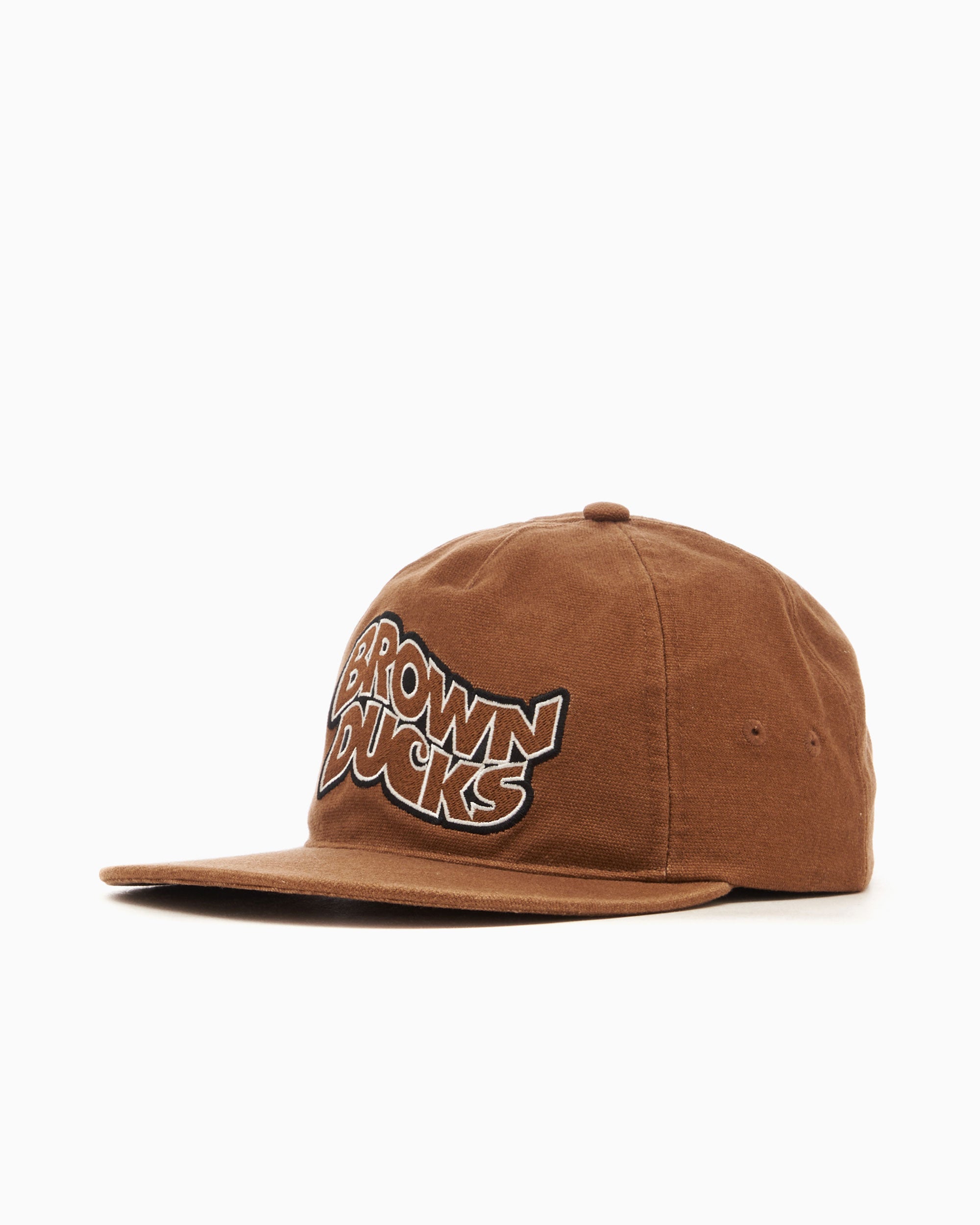 Carhartt WIP Brown Ducks Unisex Cap Unisex Cap