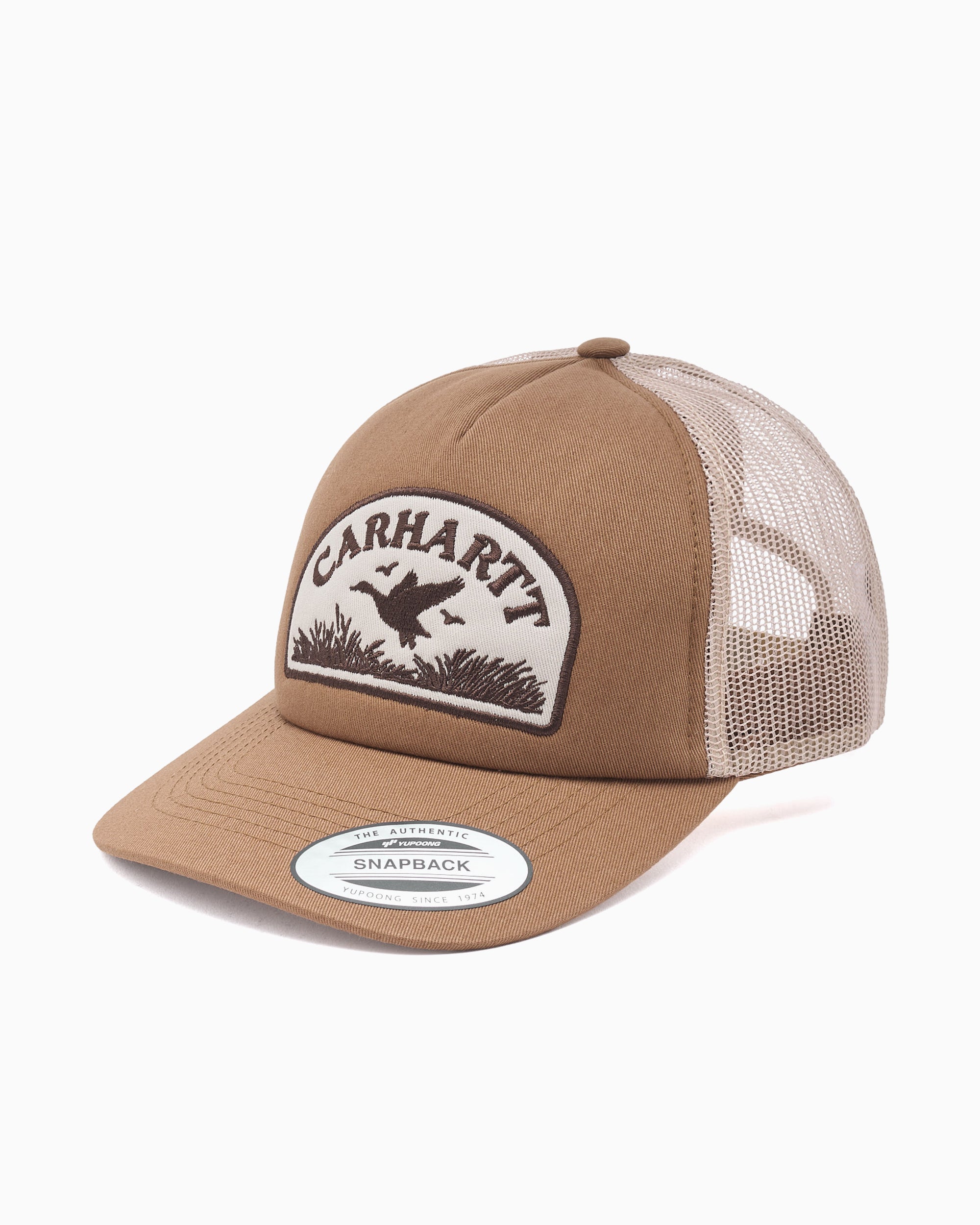 Caps Carhartt WIP Take Off Trucker Unisex Cap - I036340-3IOXX