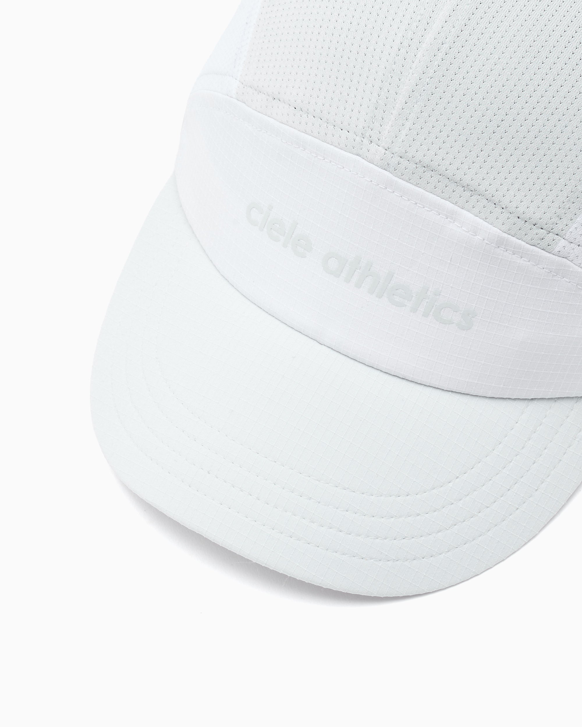 Caps Ciele Athletics Century Trooper Unisex Cap - U-2-CA-0064-WH004