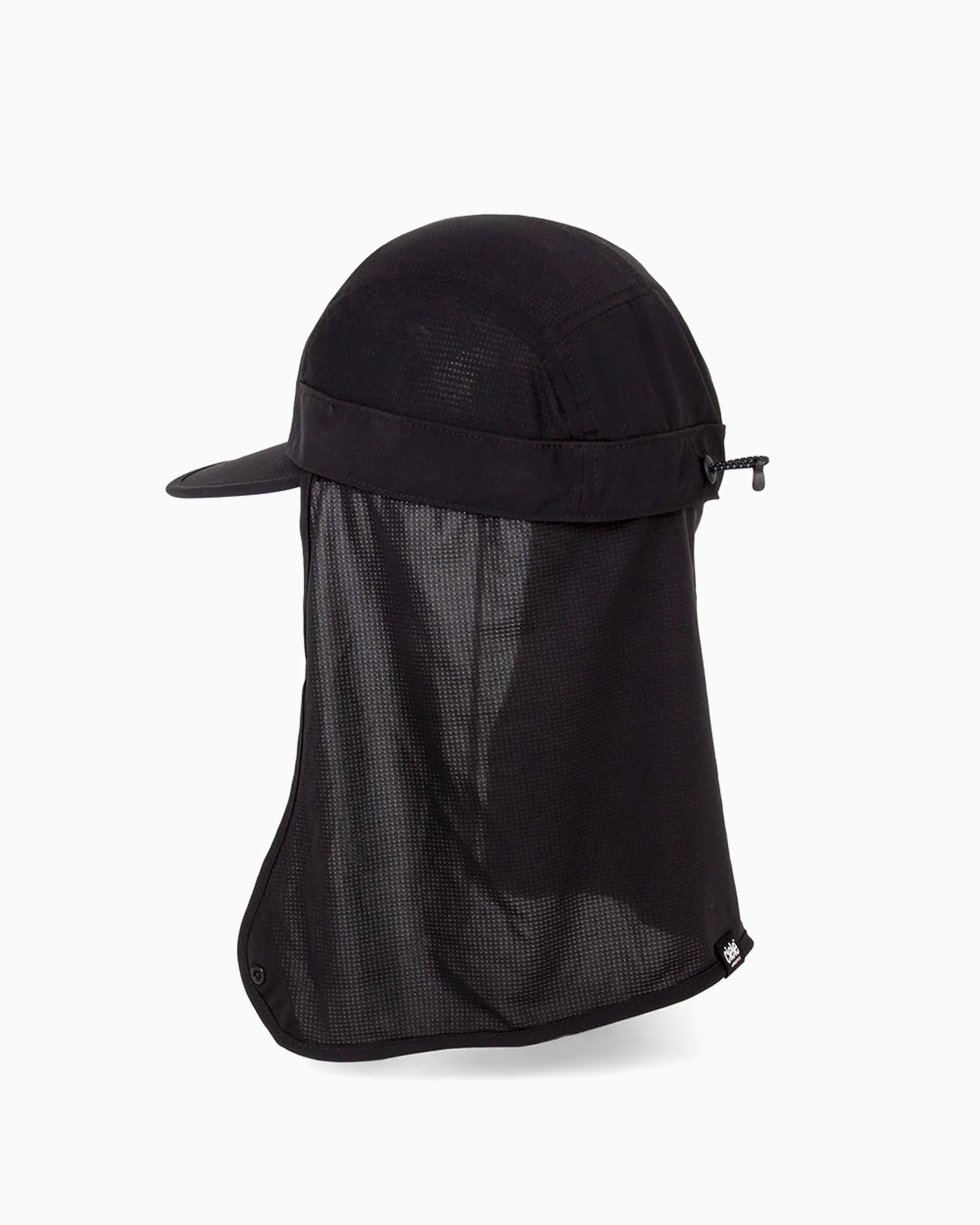 Caps Ciele Athletics Comp Nine Zero Unisex Cap - U-2-CA-0243-BK002